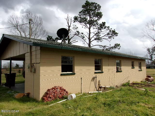 No Named Subdivision - Residential