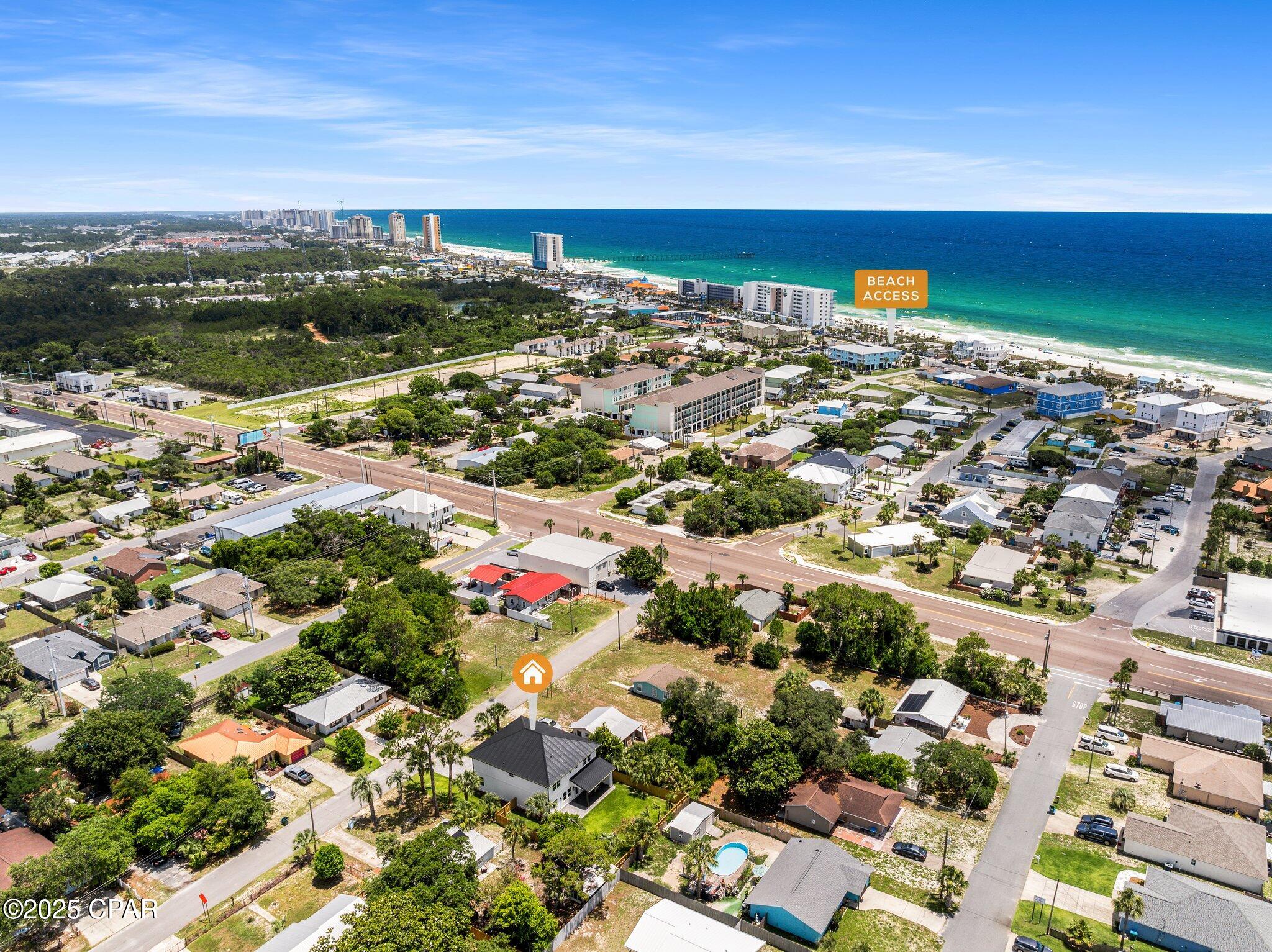 Hutchison's 1st To Bahama Bch - Residential