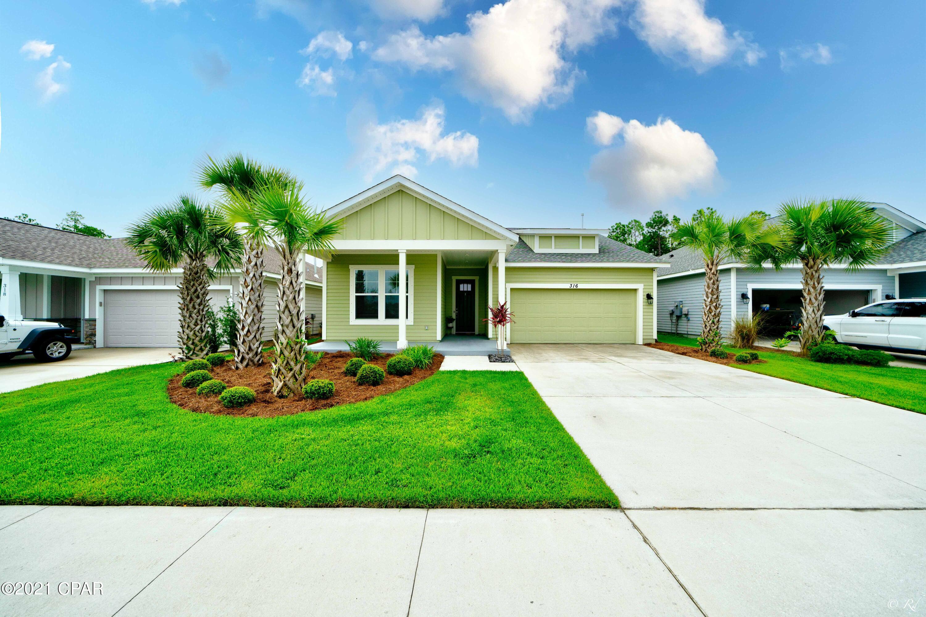 Breakfast Point - Residential Lease