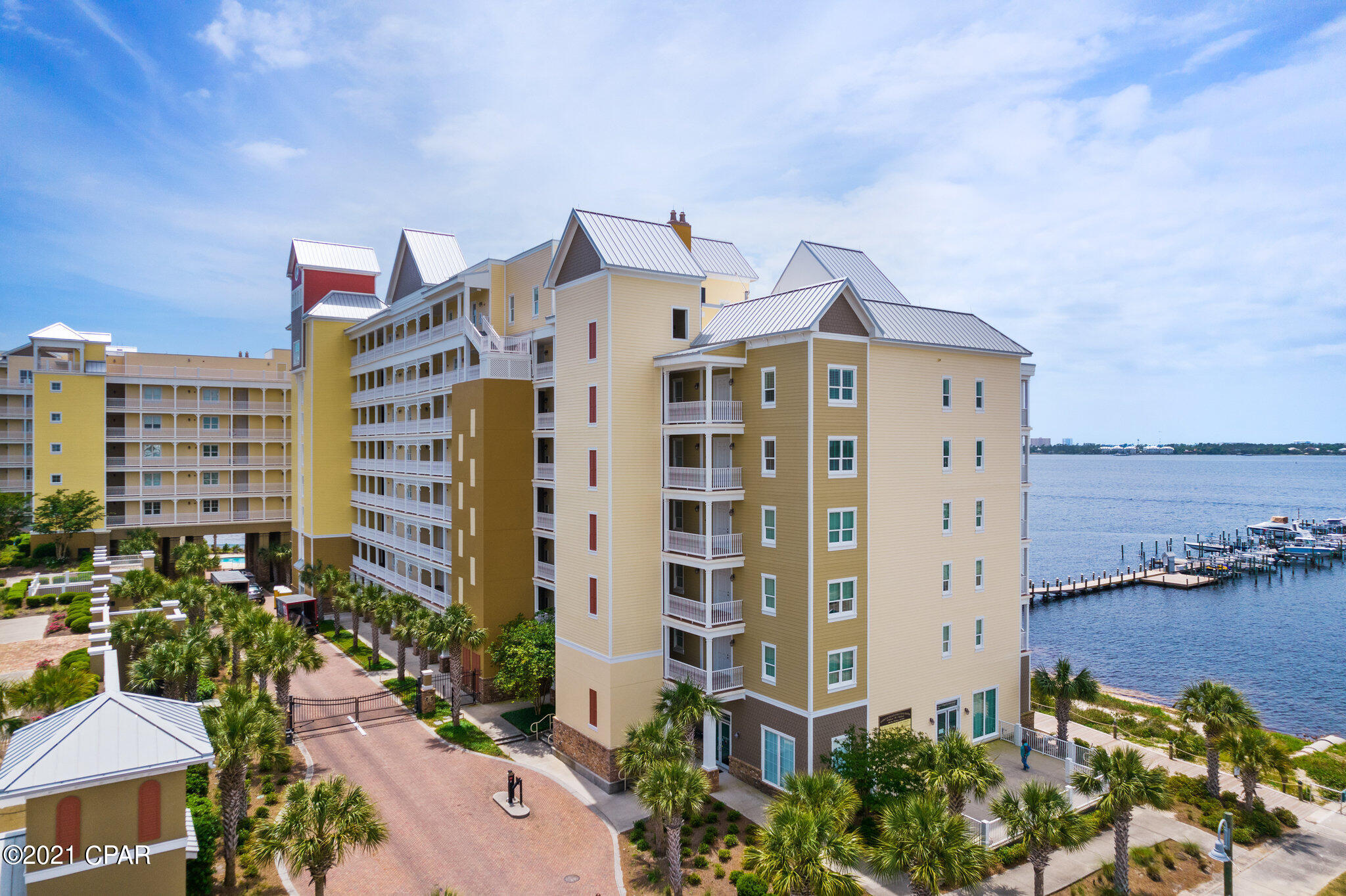 Harbour Village At Historic St Andrews - Residential
