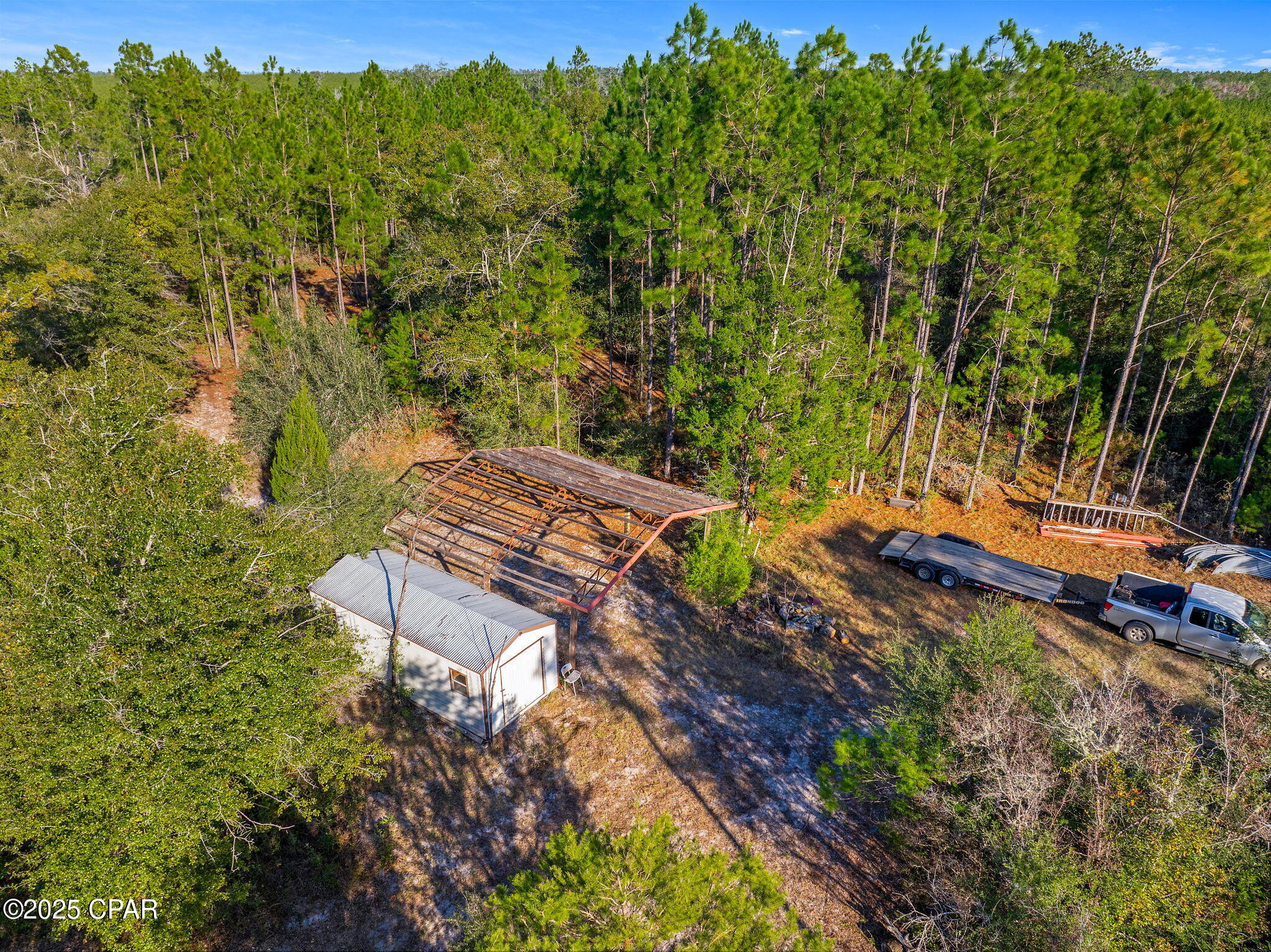 No Named Subdivision - Land