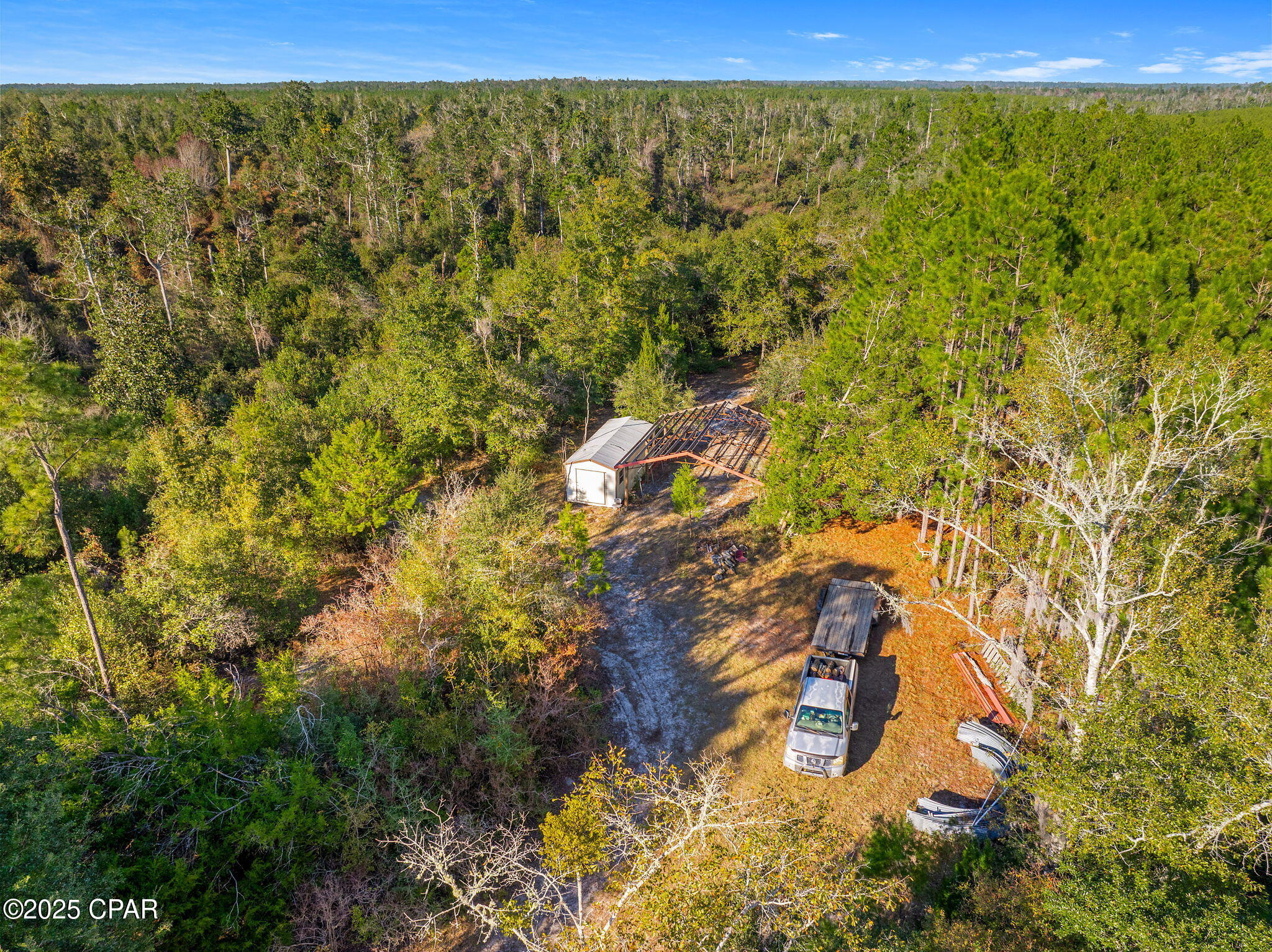 No Named Subdivision - Land