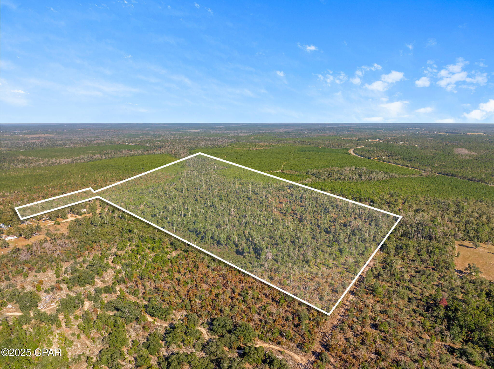 No Named Subdivision - Land