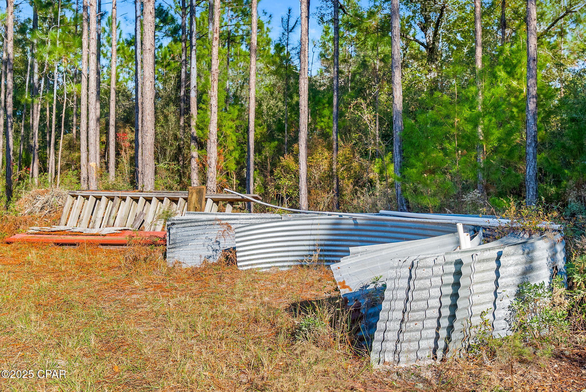 No Named Subdivision - Land