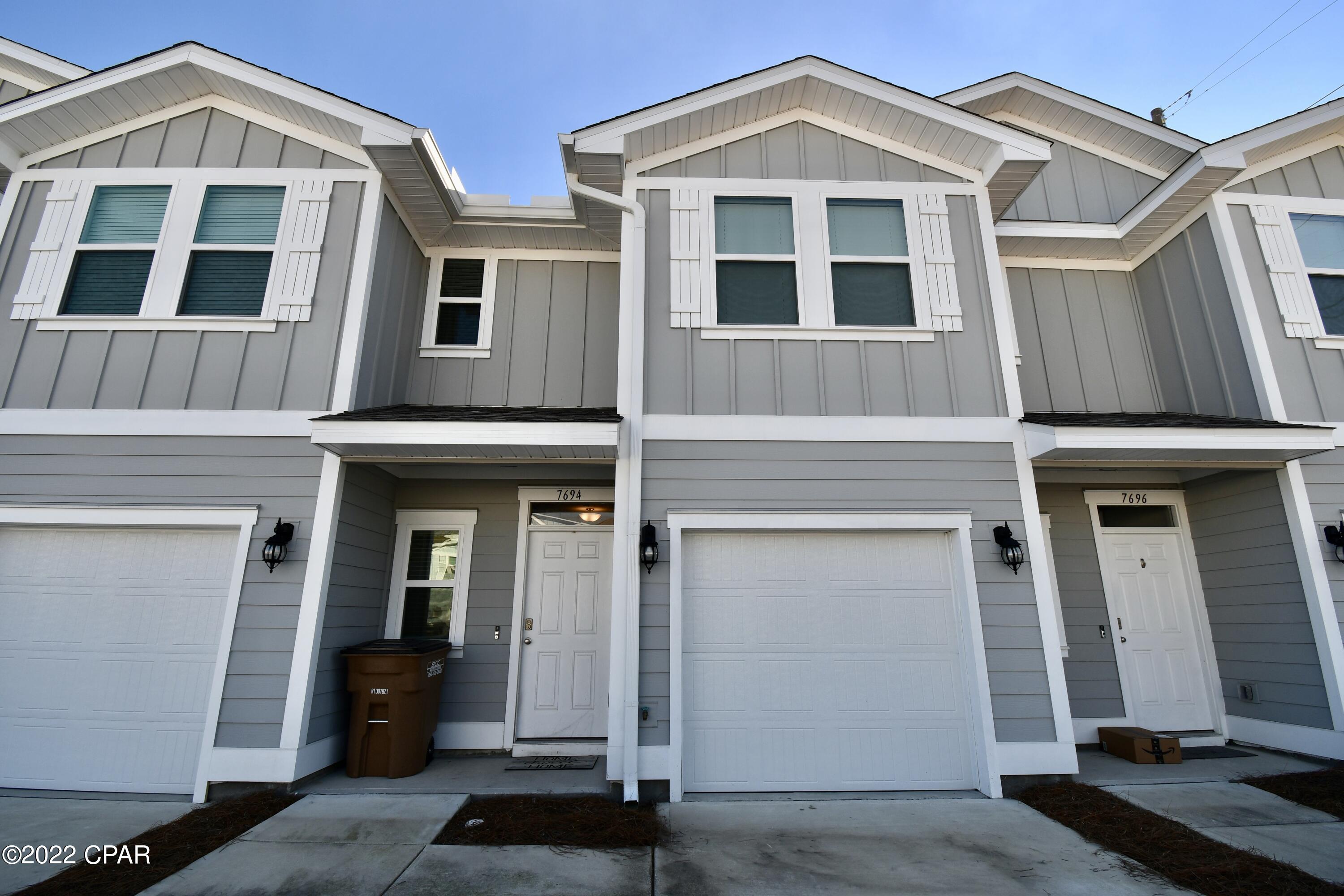 Hathaway Townhomes - Residential