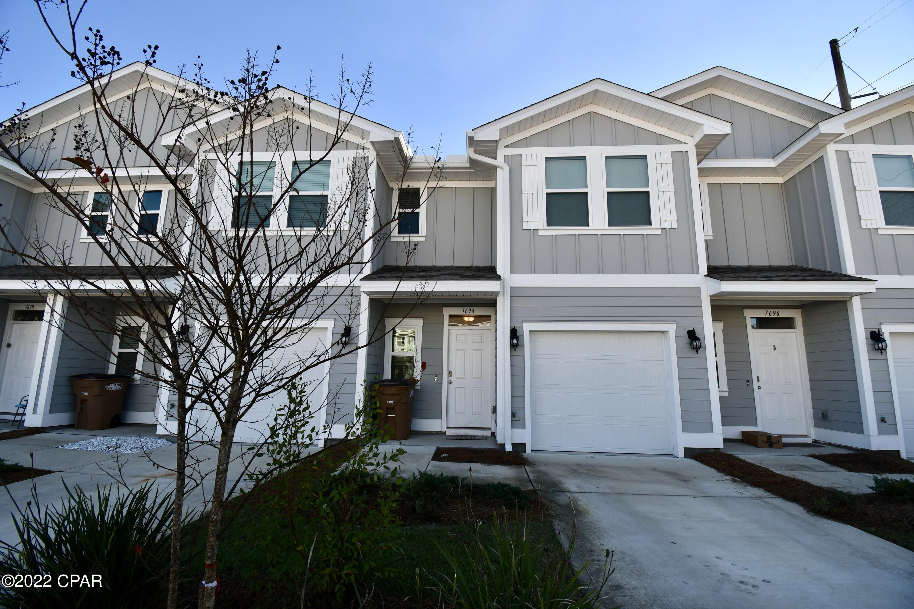 Hathaway Townhomes - Residential