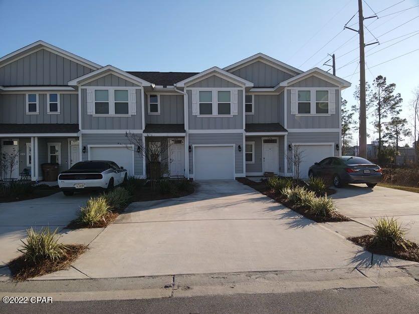 Hathaway Townhomes - Residential