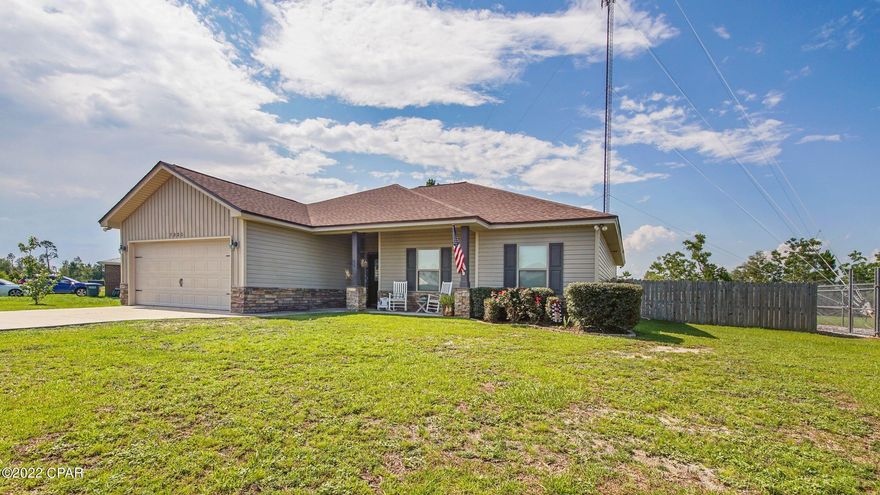 CURRENTLY UNDER CONTRACT, SELLER ACCEPTING BACKUP OFFERS.

Come check out this beautiful 3/2.5 with NO HOA. This quiet community sits on a large pond where you can have access to kayaking and fishing! It comes with an Open Floor Plan, 3 spacious bedrooms all with walk-in closets, Hardwood, Tile & carpet, trayed ceiling in the living room and Master Suite. The Kitchen comes complete with all stainless-steel appliances, granite counter tops, hardwood cabinetry, breakfast bar, dining area & pantry! The master suite features a large bathroom with double sinks, 5 ft separate shower, whirlpool tub, private potty room, His & Her Walk-in Closets. Separate Laundry Room, big screened in porch, shed, and a fenced in yard.