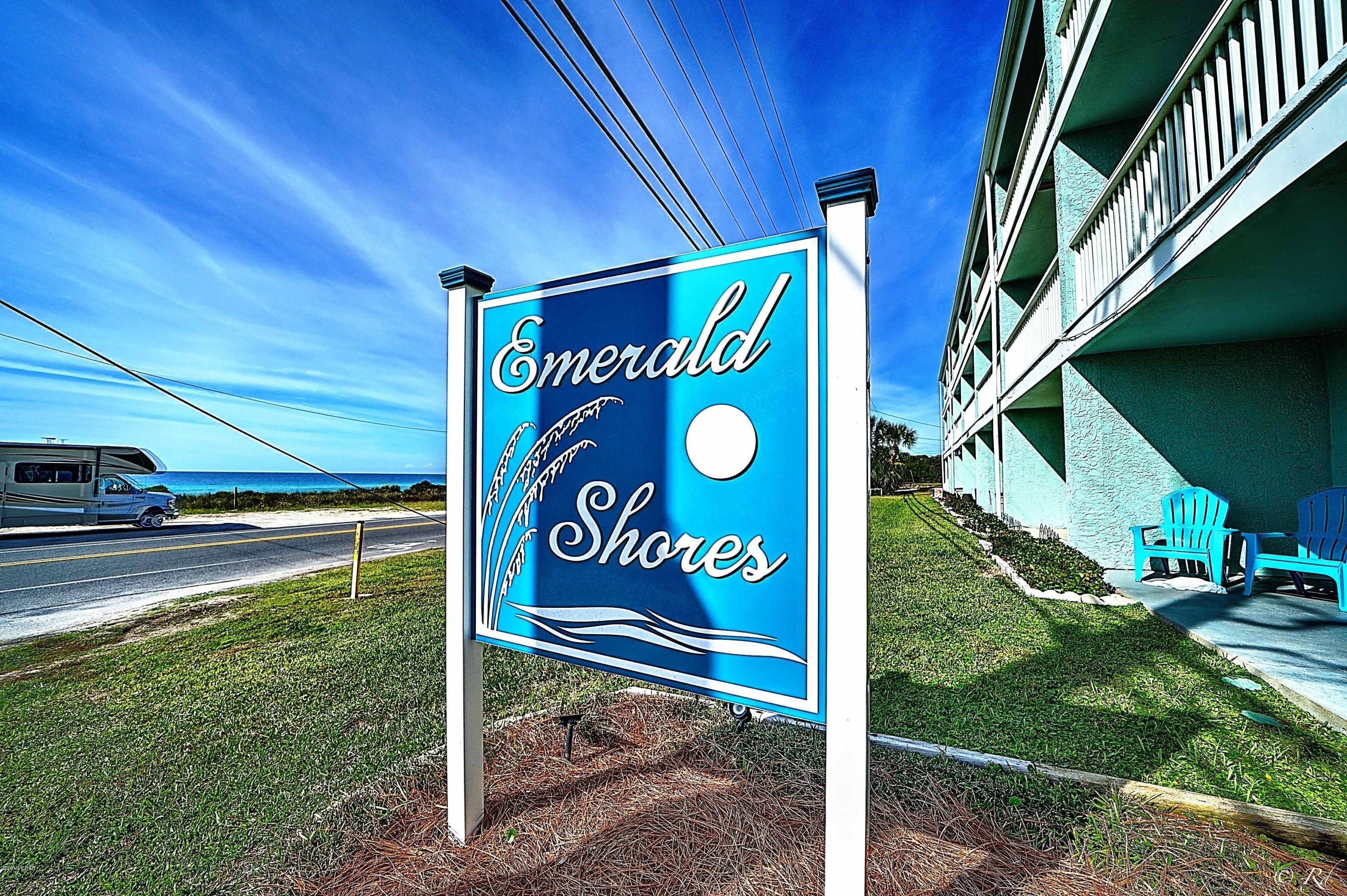Emerald Shores Condo - Residential