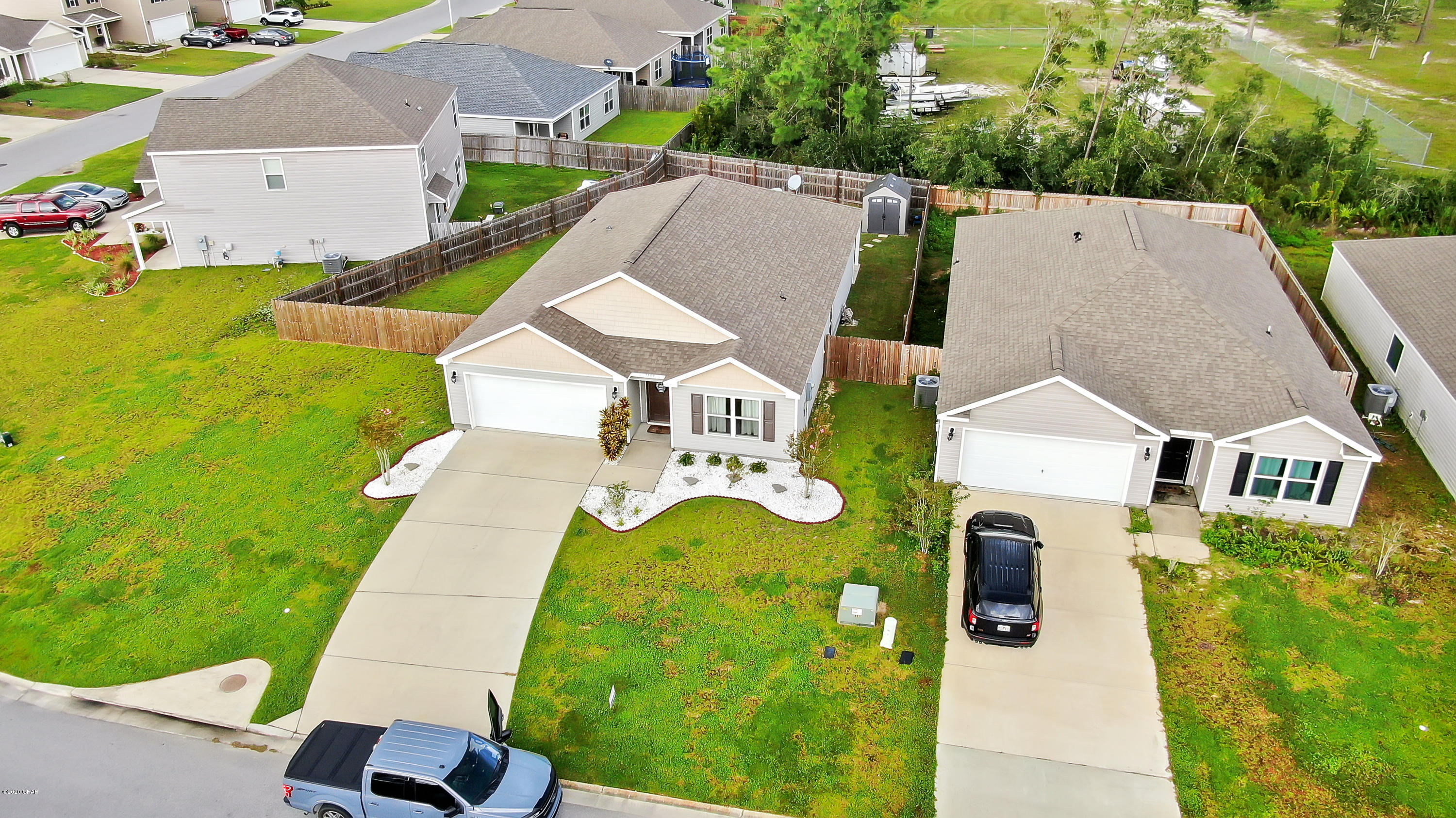 Olde Towne Village - Residential