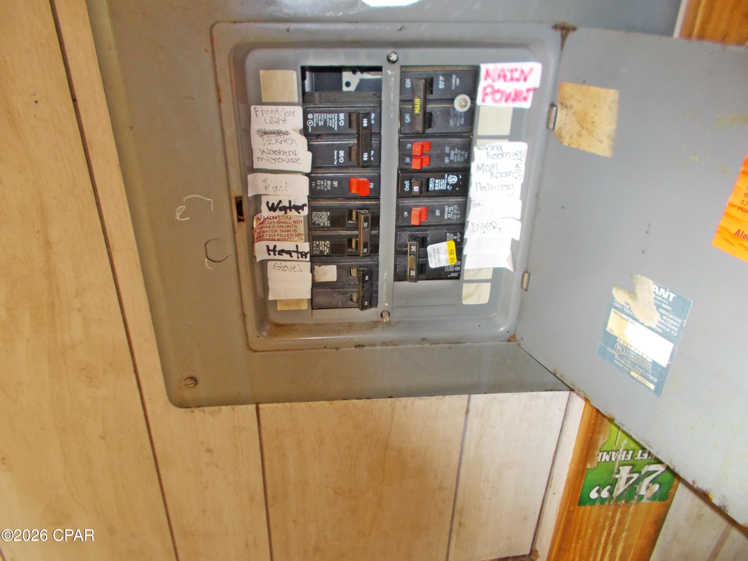 No Named Subdivision - Residential