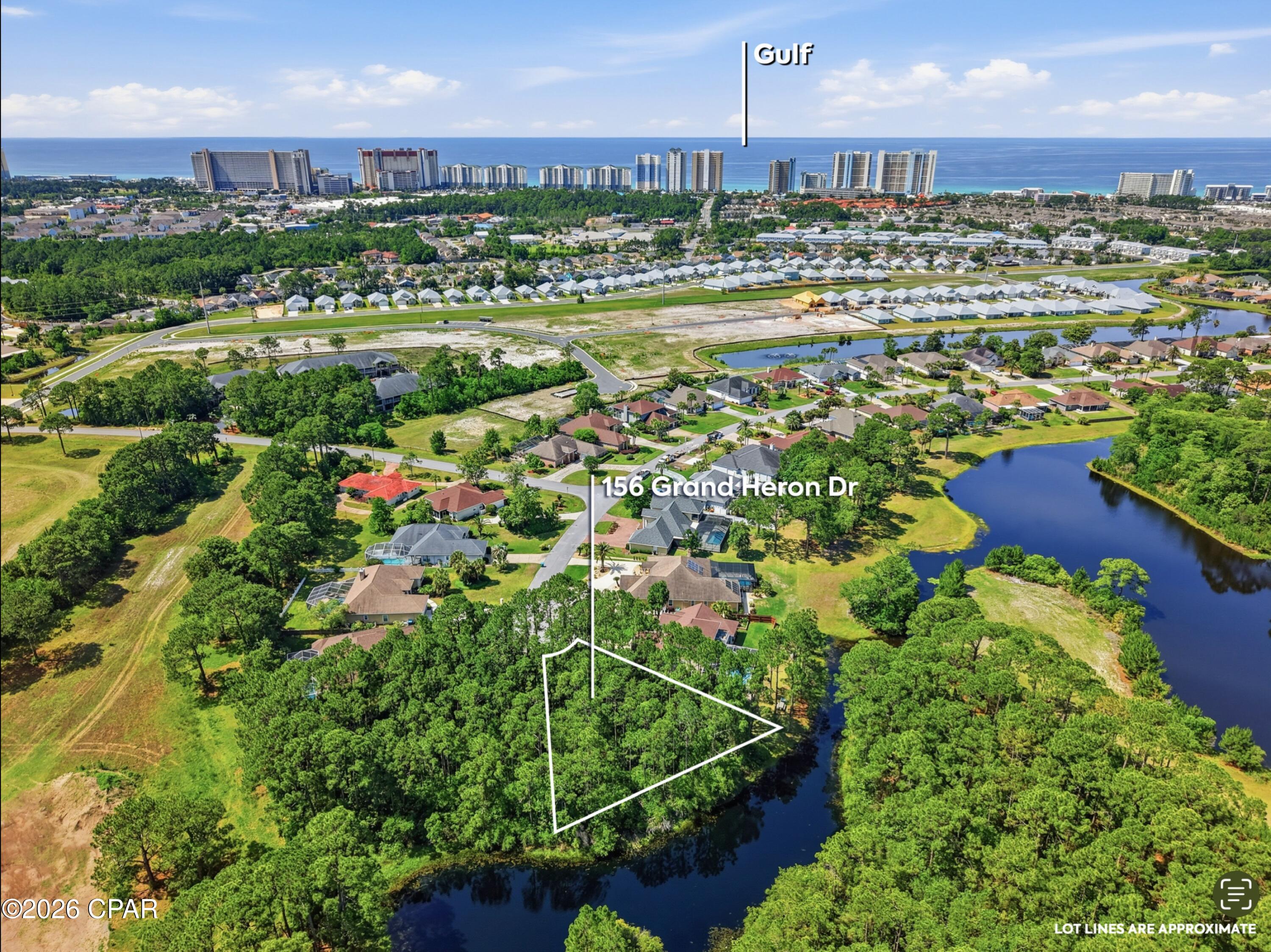 The Glades - Land