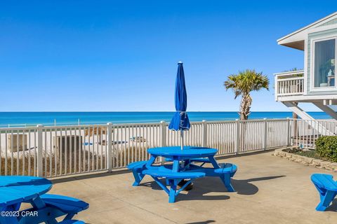 A home in Panama City Beach