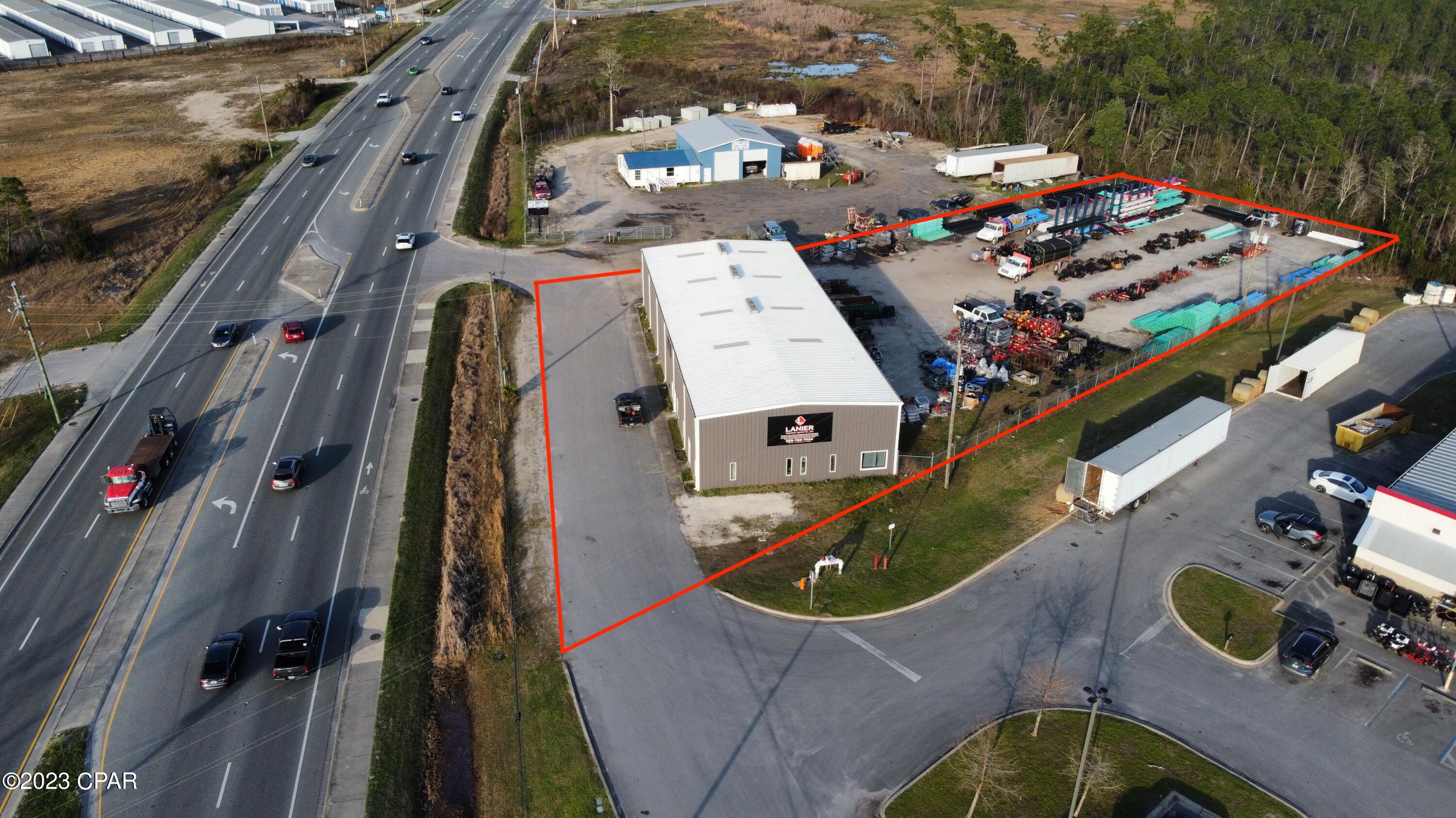 [No Recorded Subdiv] - Commercial Sale