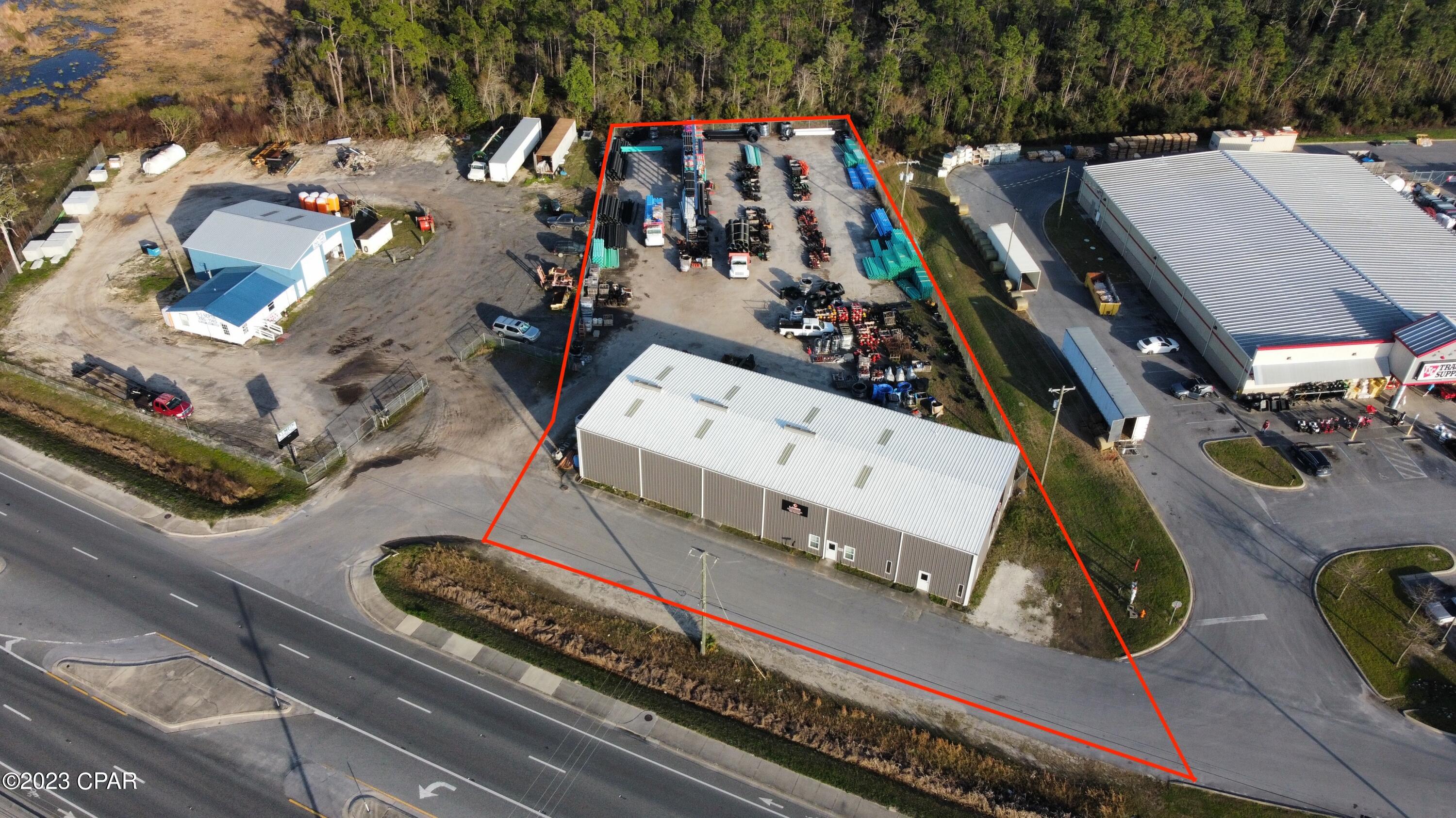 [No Recorded Subdiv] - Commercial Sale