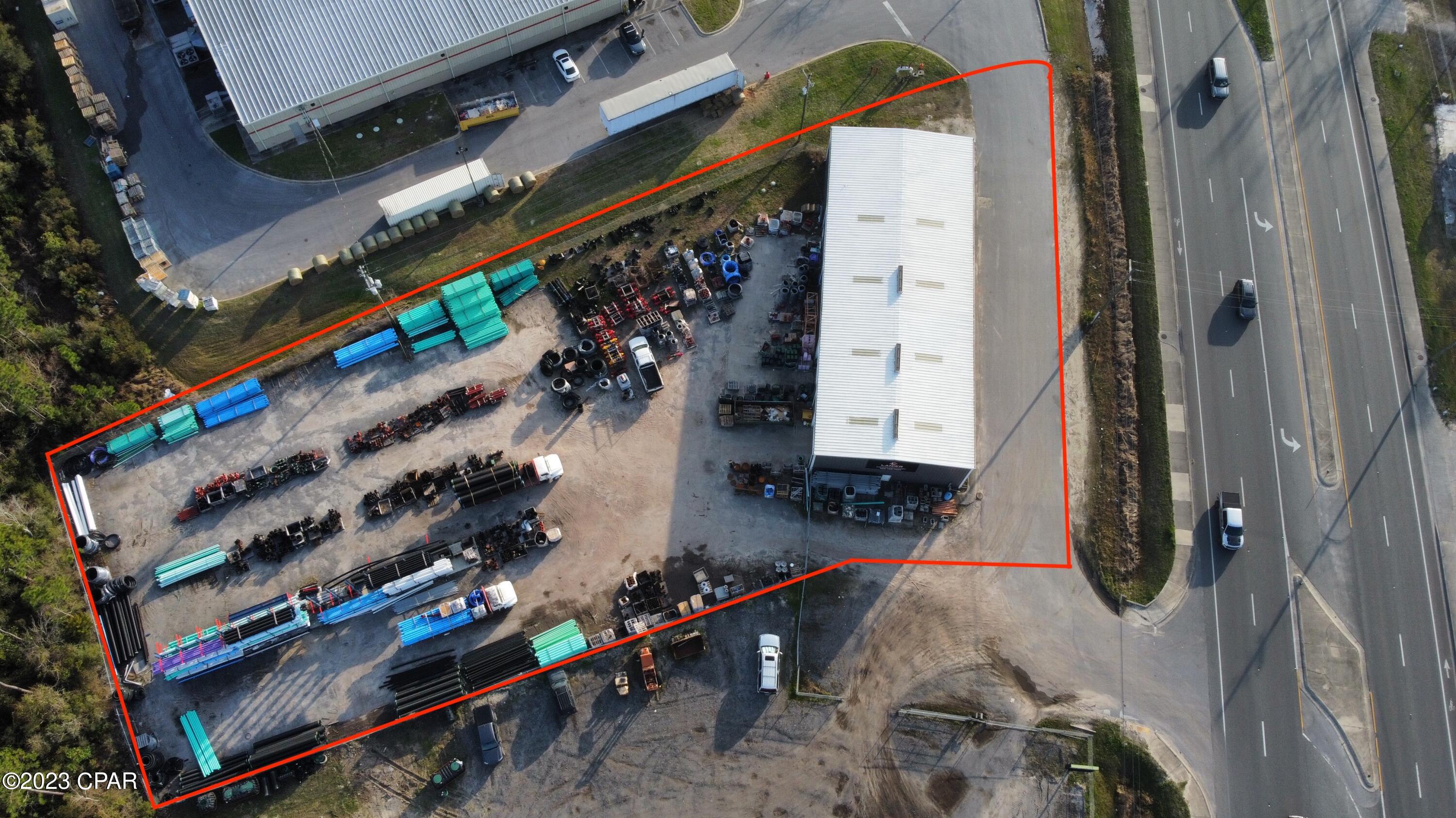 [No Recorded Subdiv] - Commercial Sale