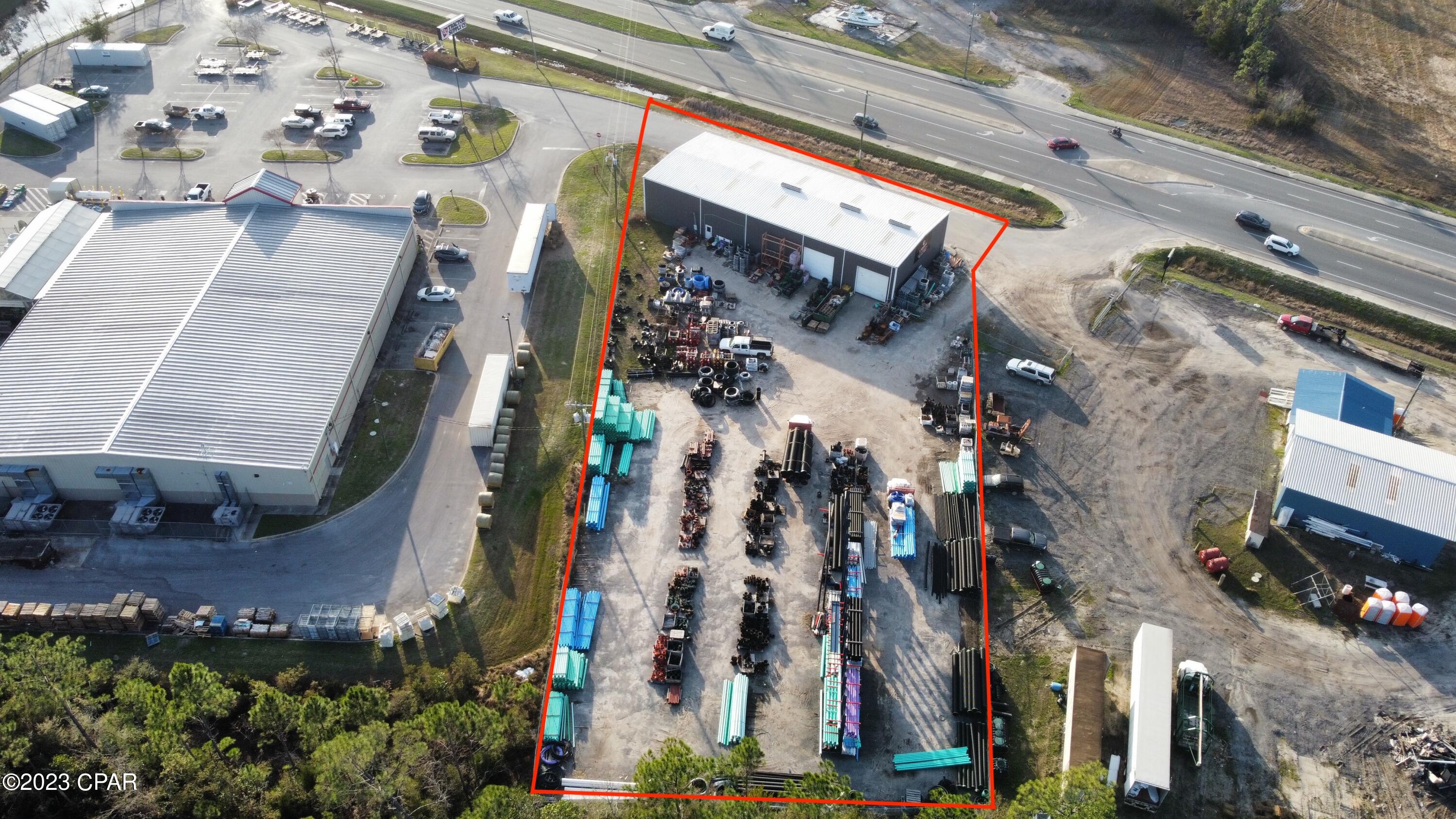 [No Recorded Subdiv] - Commercial Sale