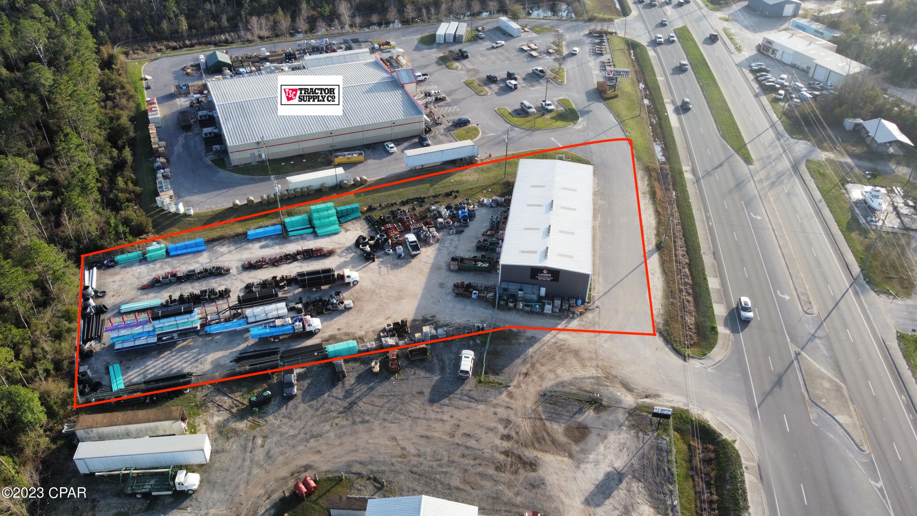 [No Recorded Subdiv] - Commercial Sale