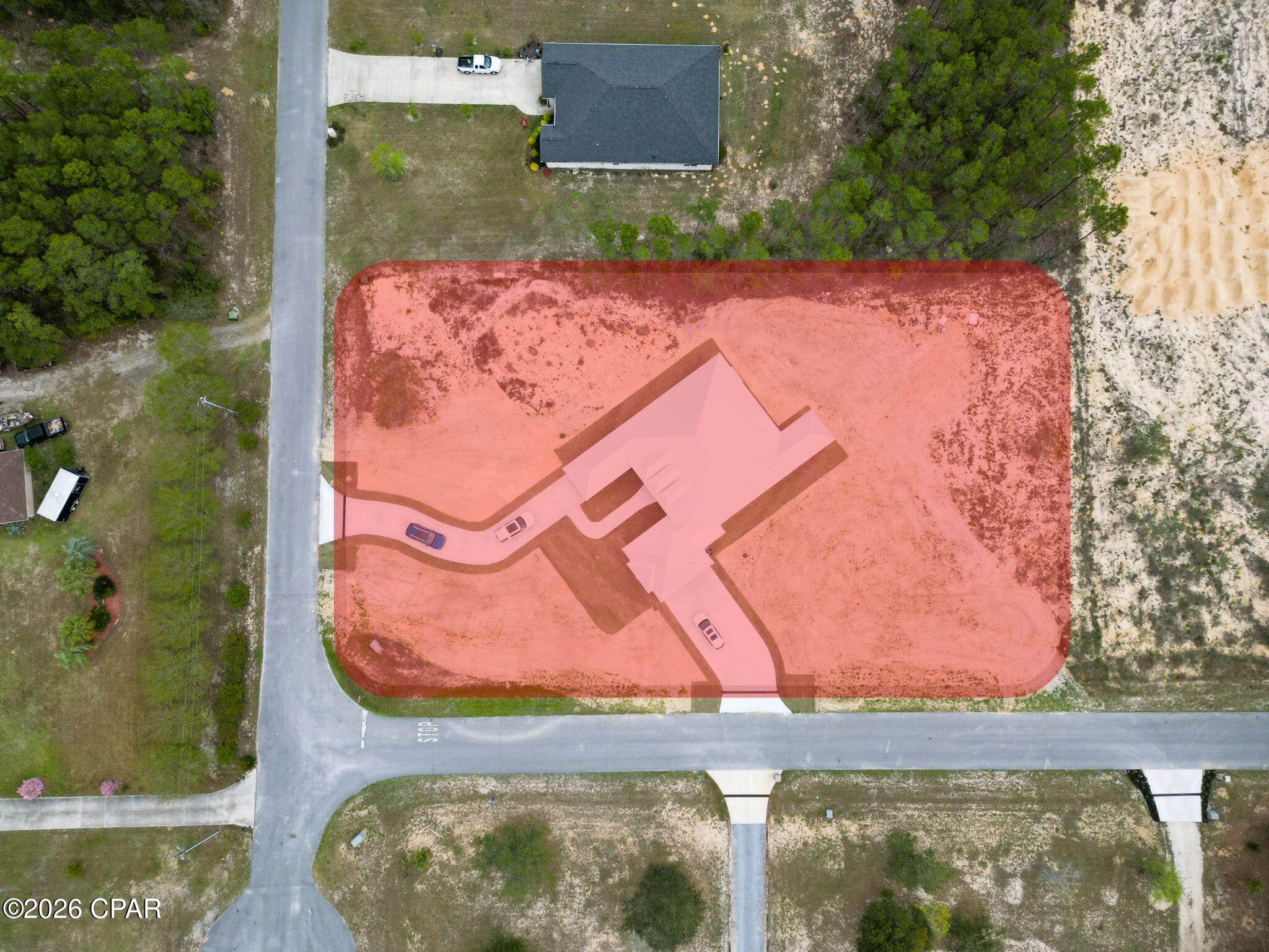 Bream Pond - Residential