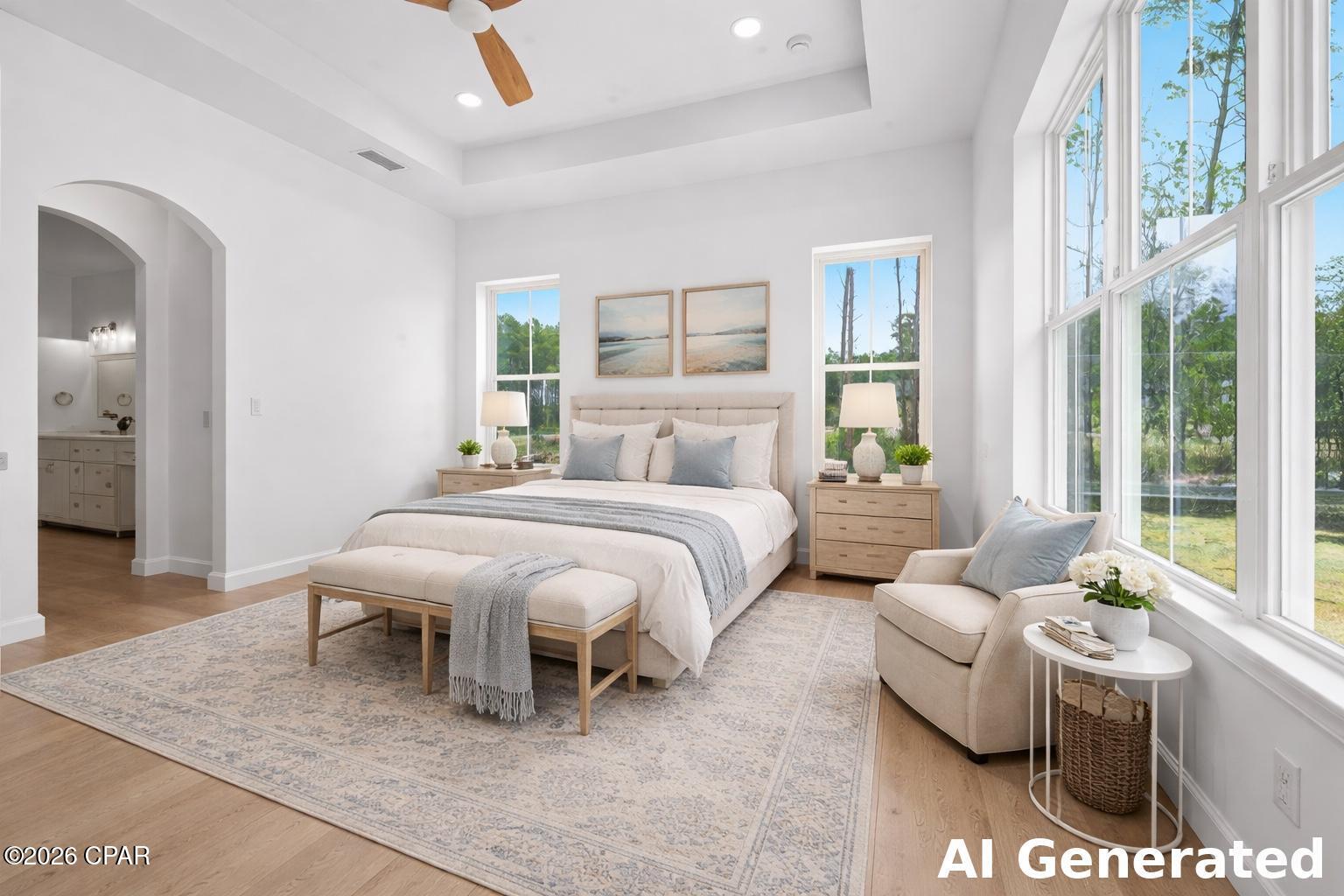 Bream Pond - Residential