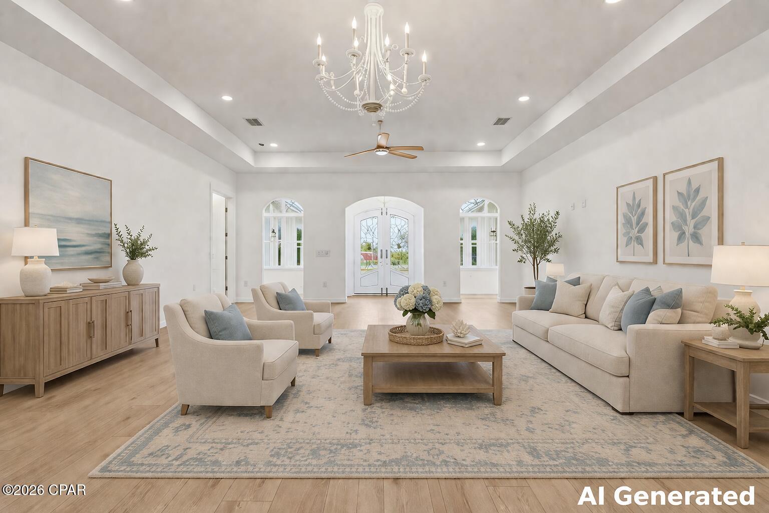 Bream Pond - Residential