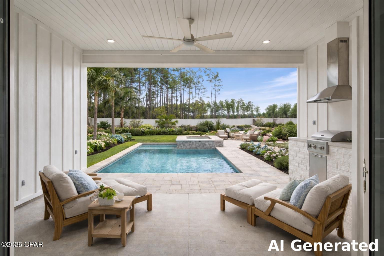 Bream Pond - Residential