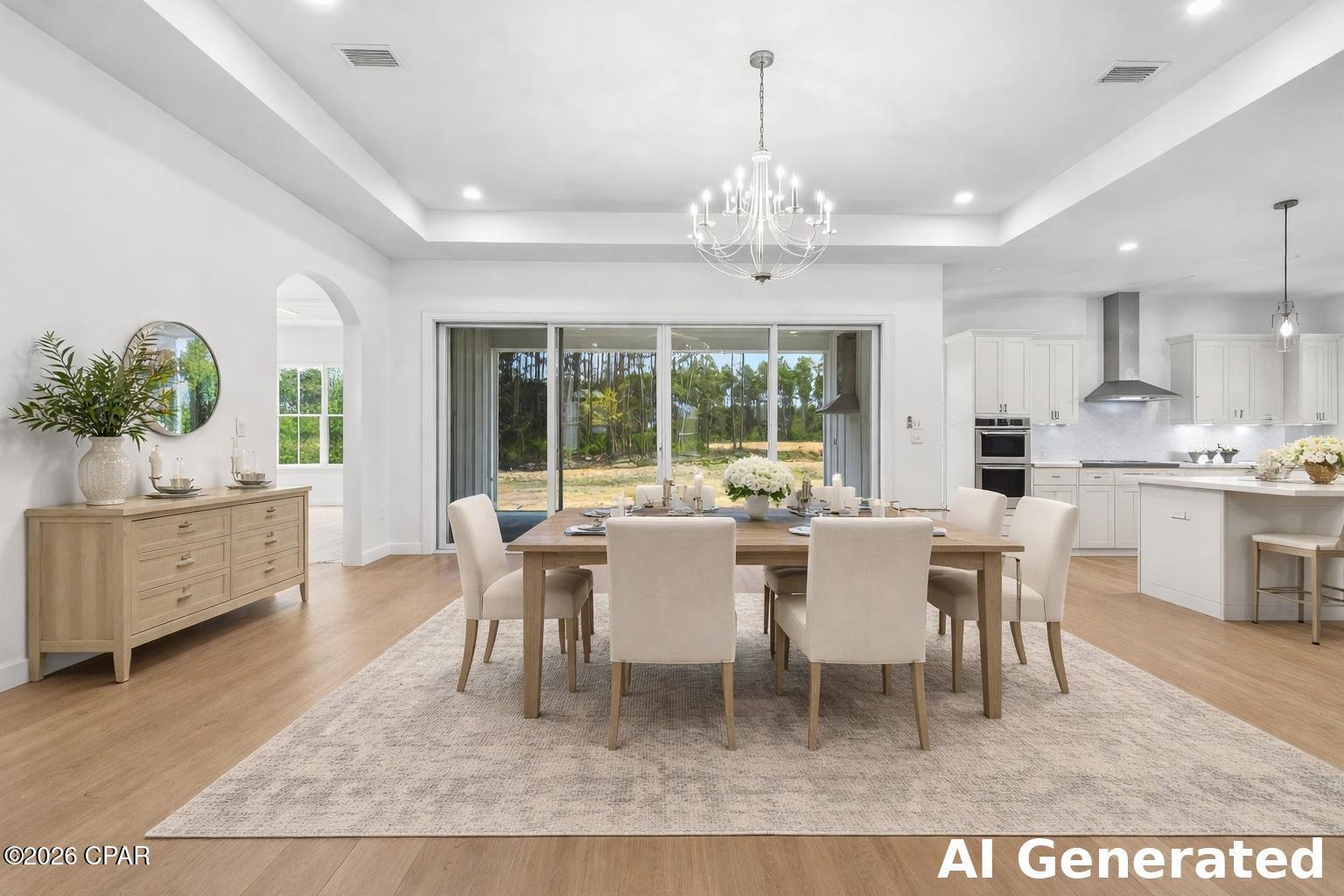 Bream Pond - Residential