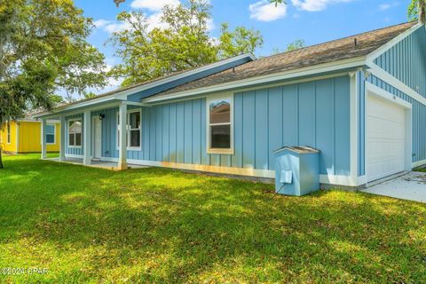 A home in Panama City