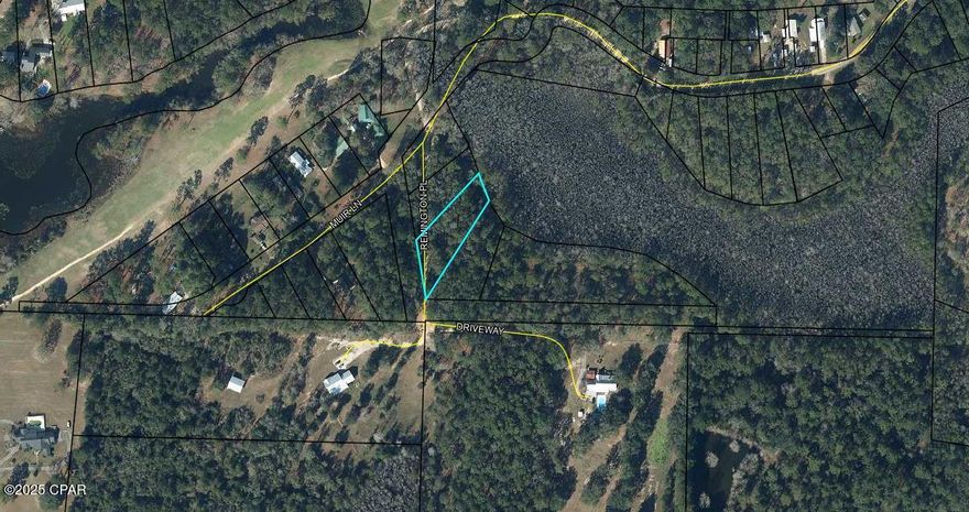 Beautiful wooded 0.77 acre lot located in Bonifay, FL in Dogwood Lakes Subdivision, home of Dogwood Lakes Golf Course which is an 18 hole course. Located there at the golf course is a restaurant and bar for your convenience. Also there is Dogwood Lakes complete with a boat landing to launch your boat and do a little fishing! This property is conveniently located about a 10 minute drive to the town of Bonifay where there are restaurants, banks, grocery stores, Dr. Offices and a Hospital. All this and still within 1 hour of Panama City Beach and Dothan, AL. The property is all high and dry and covered in hardwoods, a blank canvas for you to pick and choose your landscaping vision. This is Lot 24 and Lot 23, adjacent, is 0.5 acres and also available to purchase giving you a total of 1.27 private acres. No HOA! Buyer and/or buyer's agent to satisfy themselves to all pertinent information regarding the property.