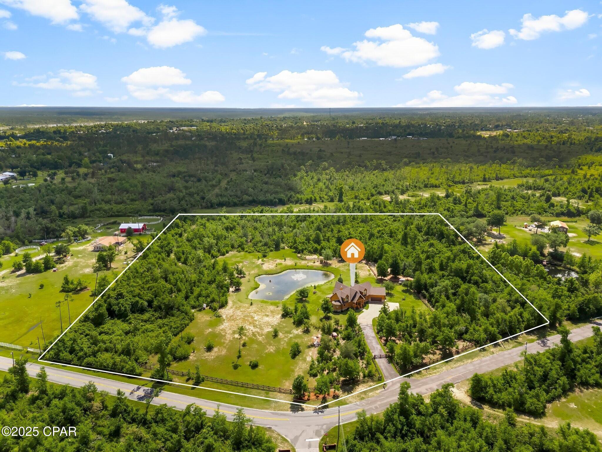 No Named Subdivision - Residential