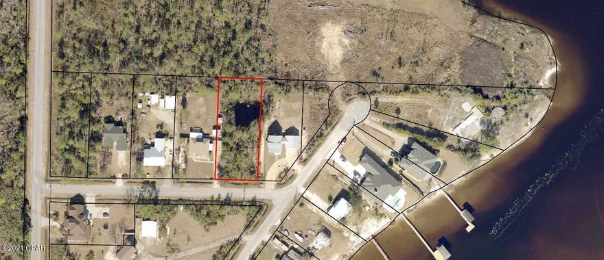 *CURRENTLY UNDER CONTRACT, SELLER IS ACCEPTING BACK UP OFFERS.* Large residential lot less than 1/2 a mile to the bay.  Located in a quiet neighborhood close to shops, restaurants, grocery stores and hospitals.