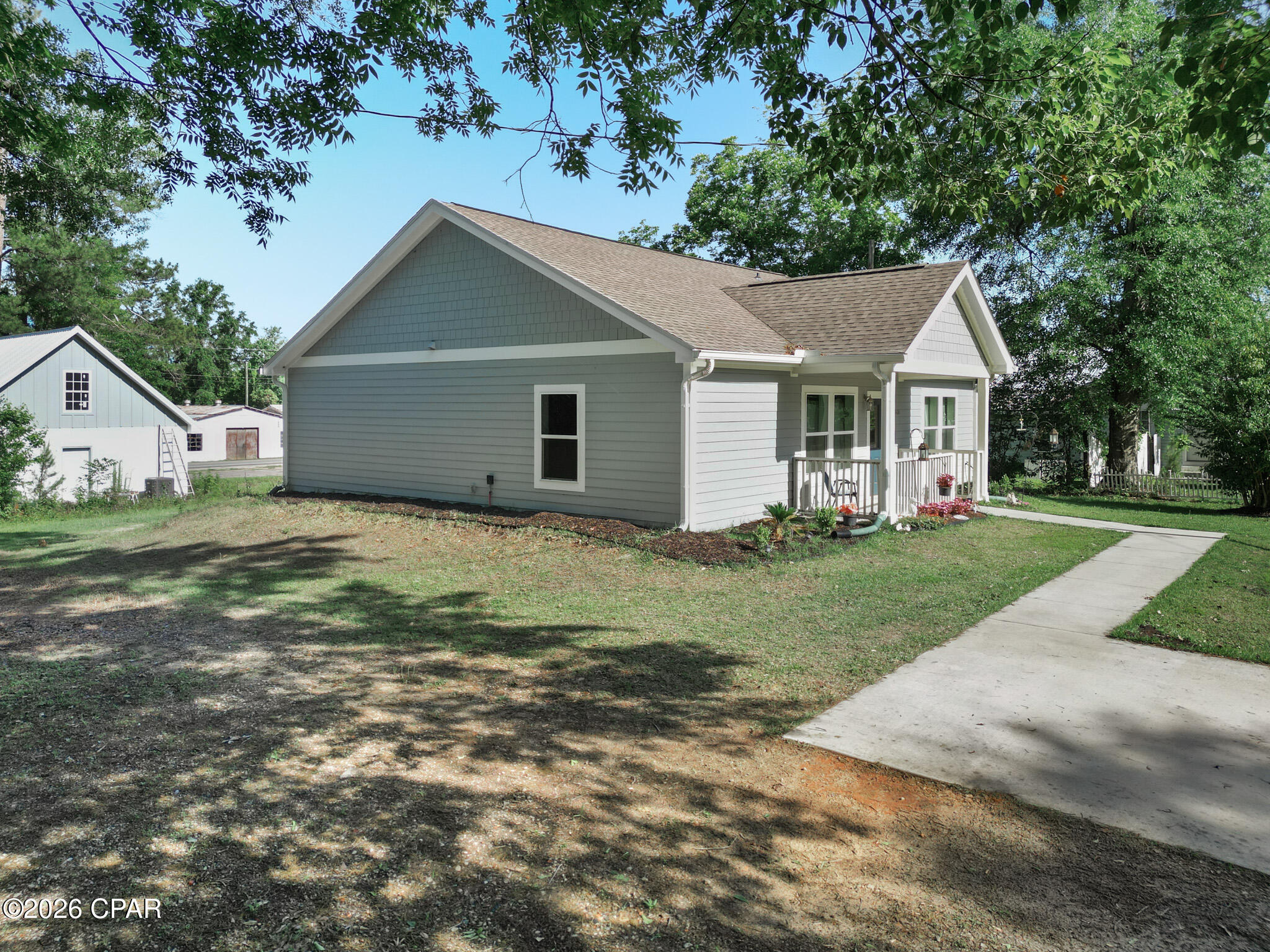 No Named Subdivision - Residential