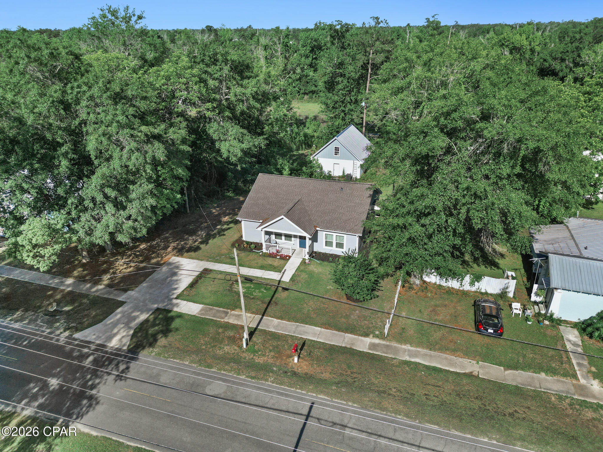No Named Subdivision - Residential