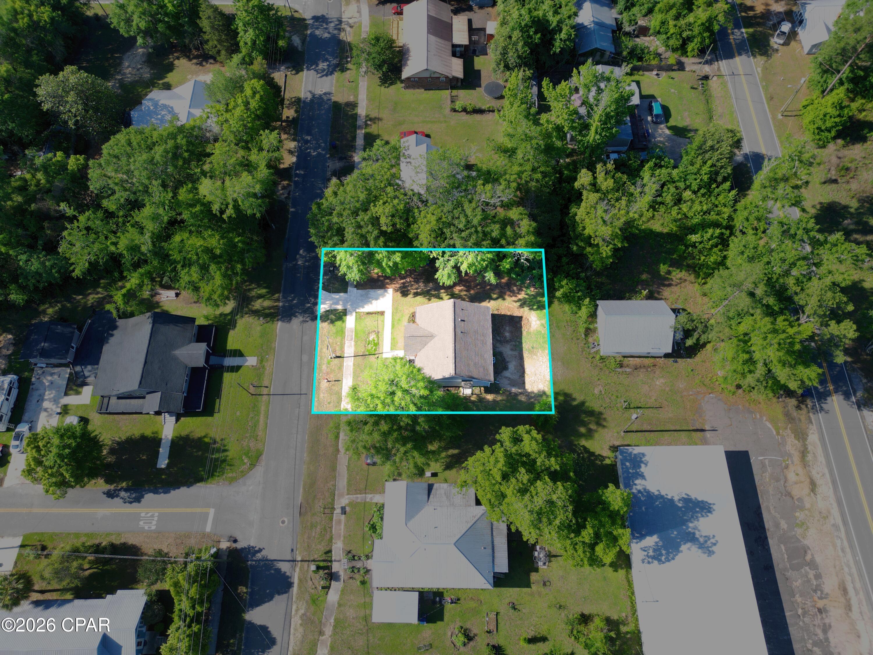 No Named Subdivision - Residential