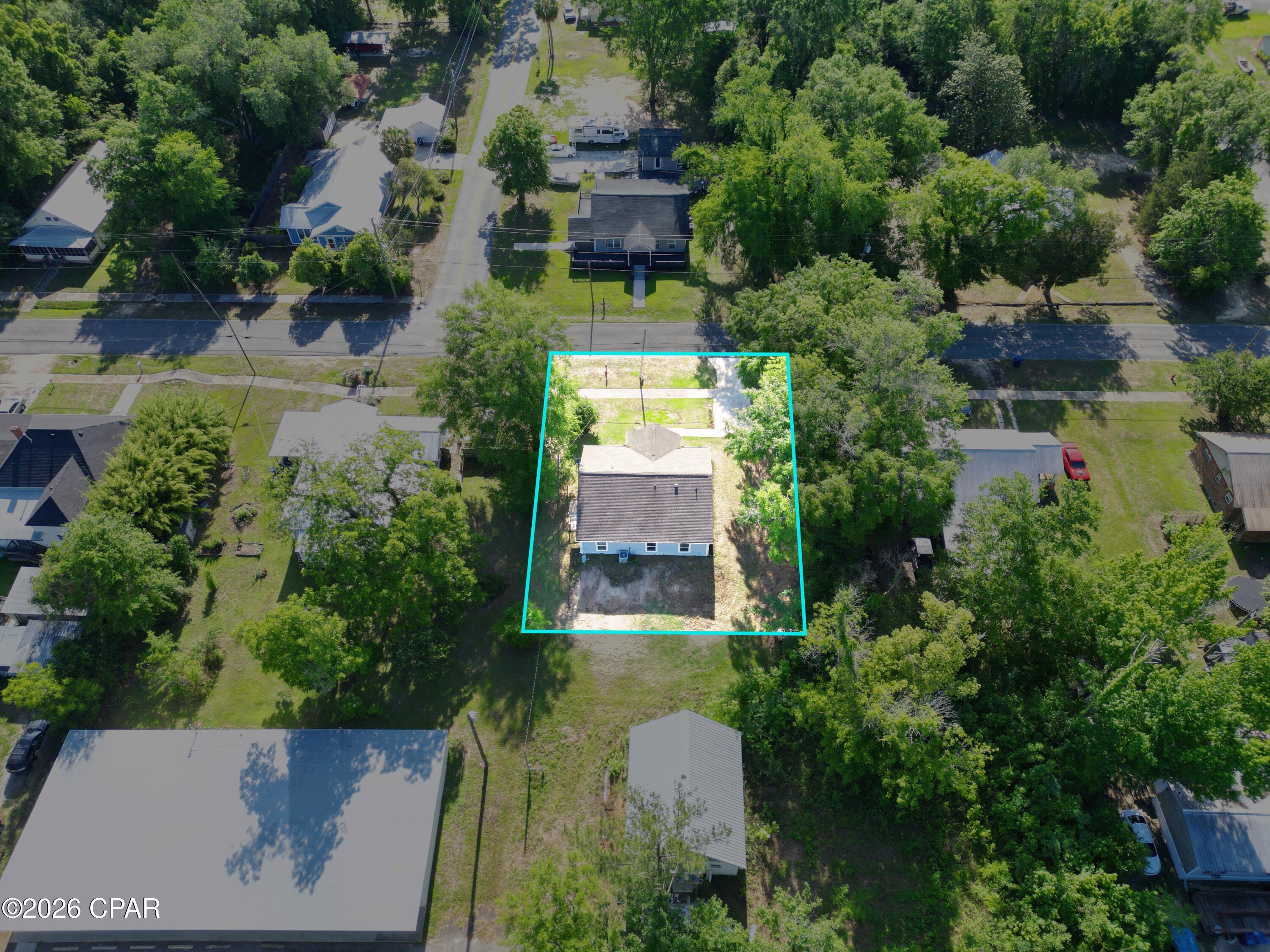 No Named Subdivision - Residential