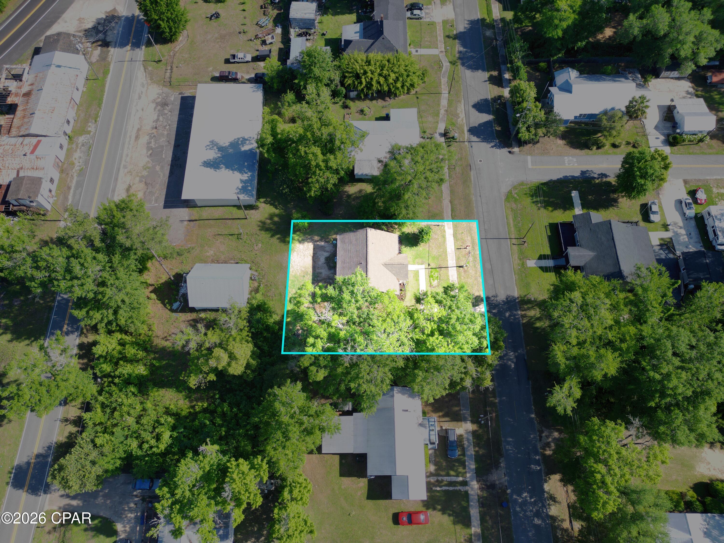 No Named Subdivision - Residential