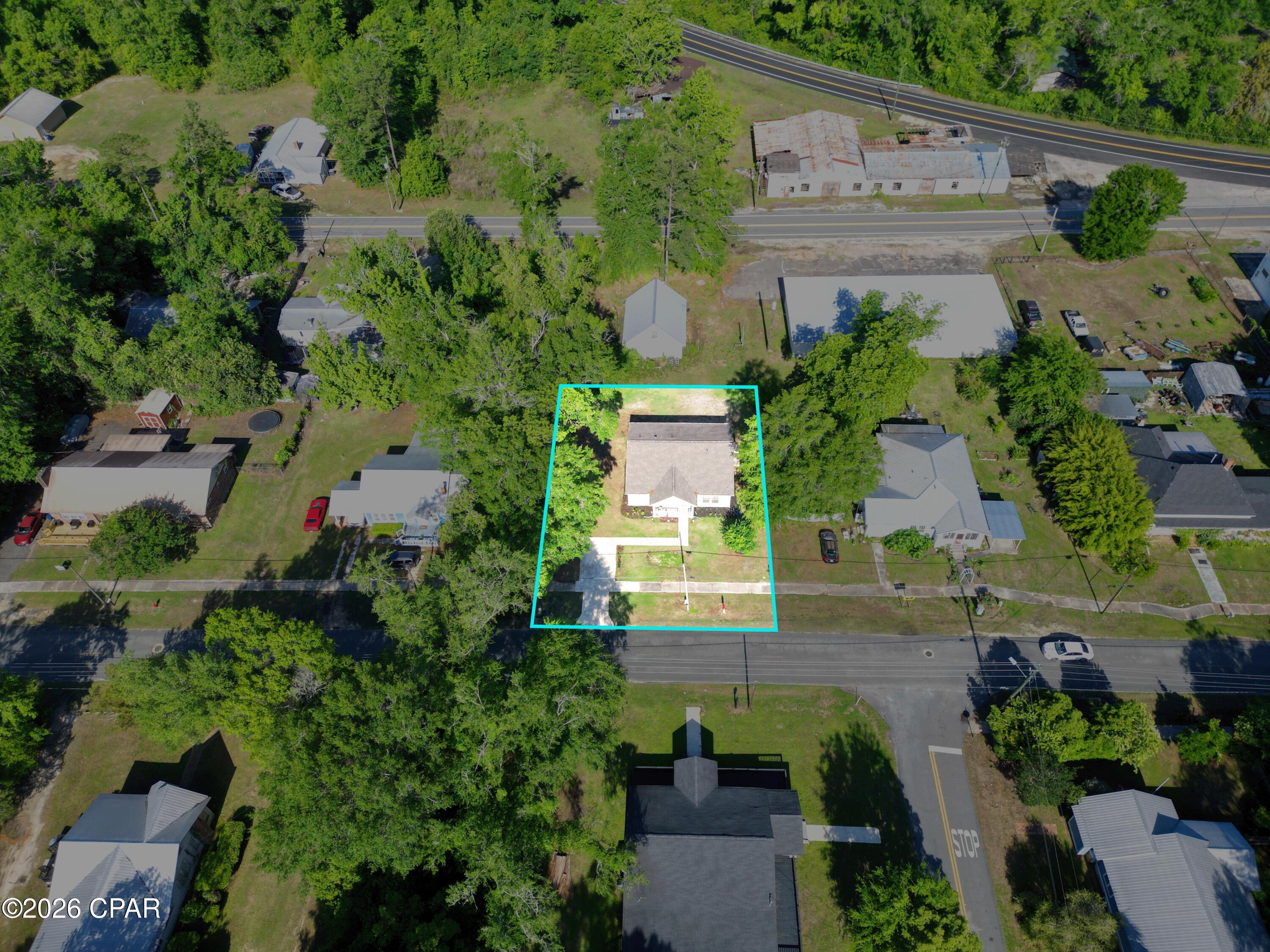 No Named Subdivision - Residential
