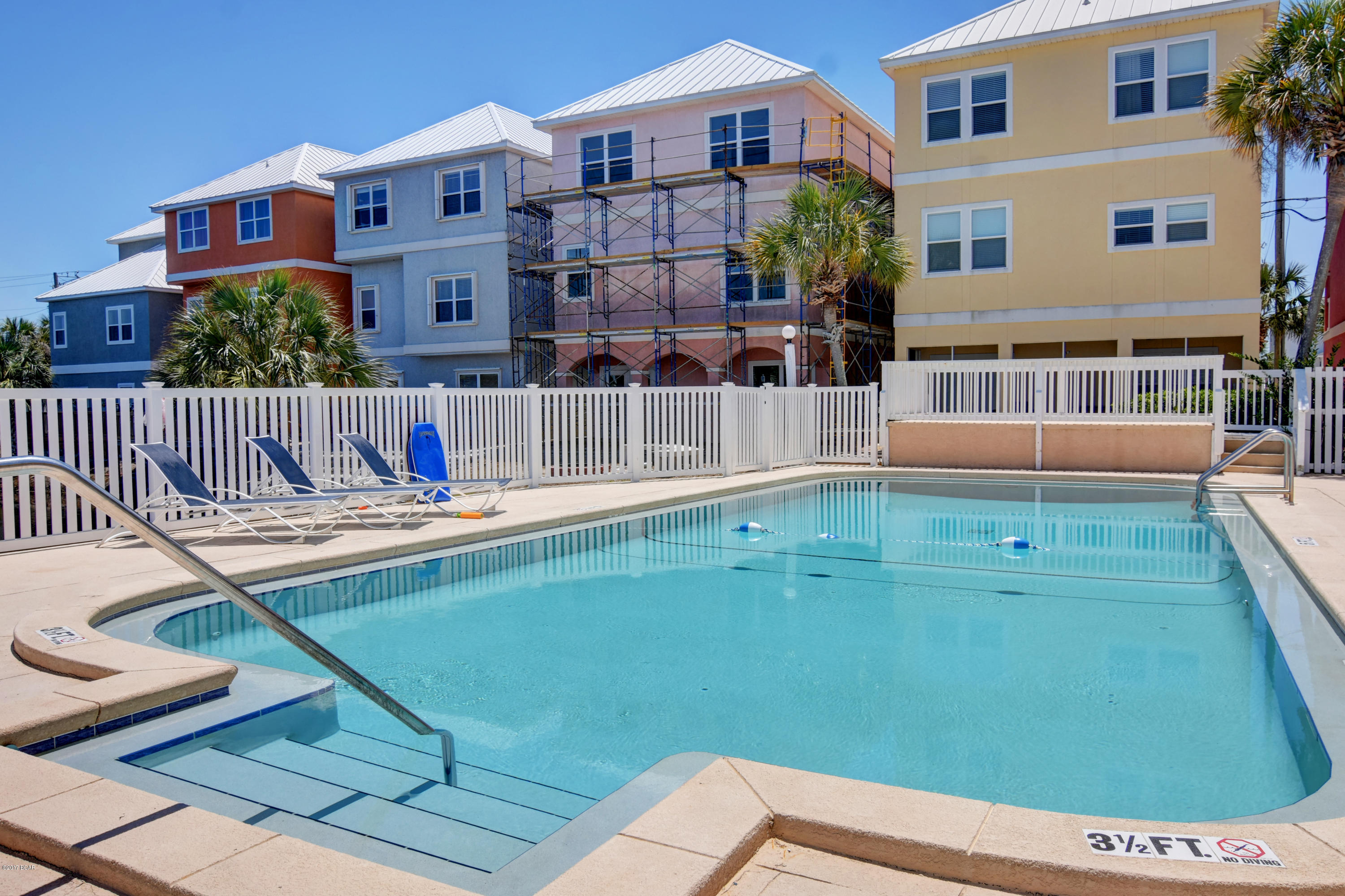 Riviera Beach Villas - Residential