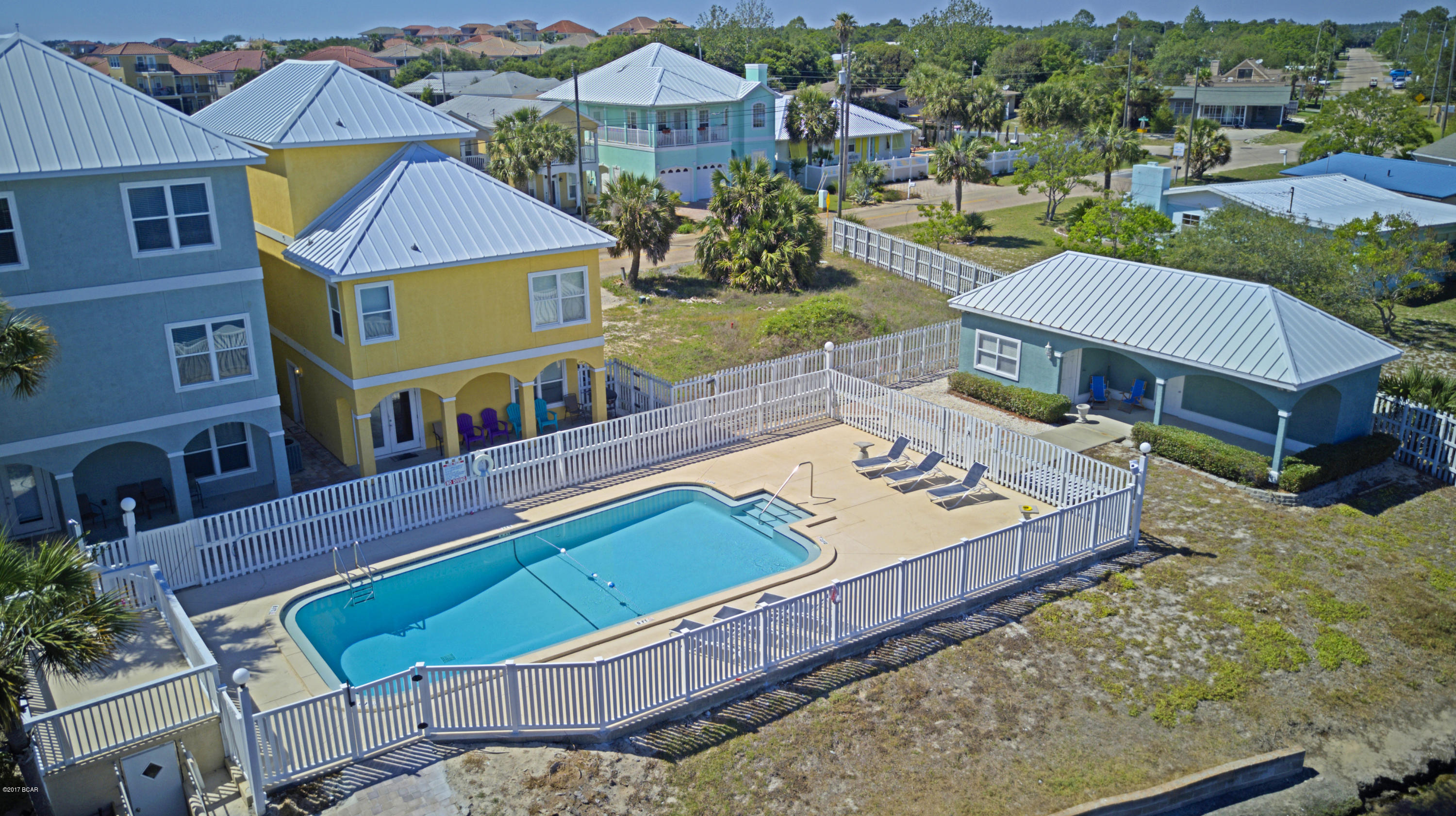 Riviera Beach Villas - Residential