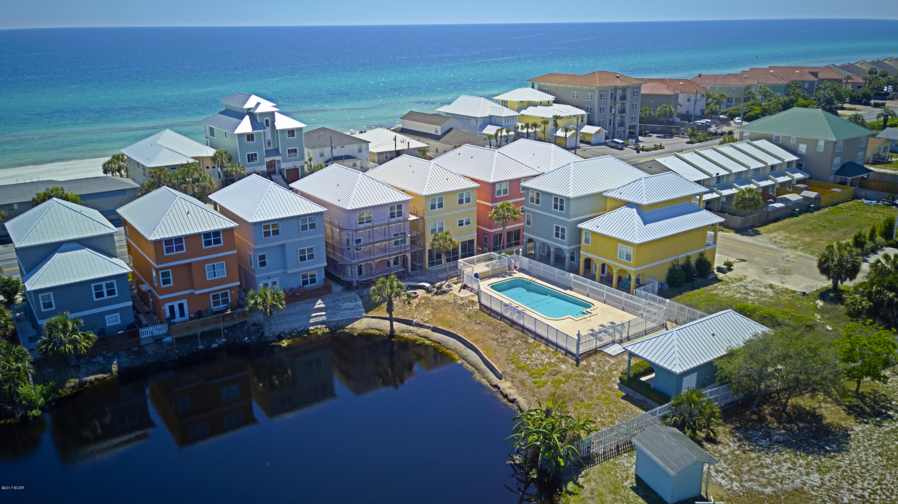 Riviera Beach Villas - Residential