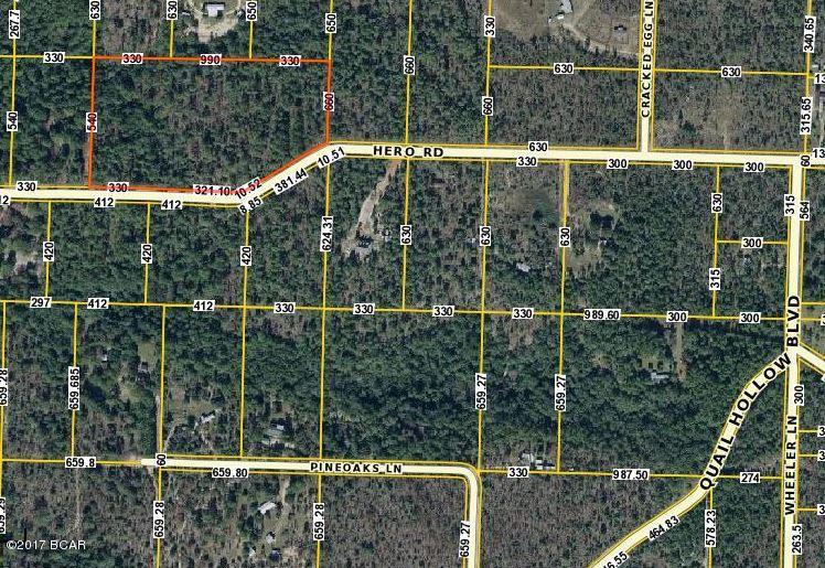 No Named Subdivision - Land