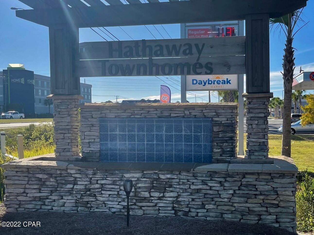 Hathaway Townhomes - Residential Lease