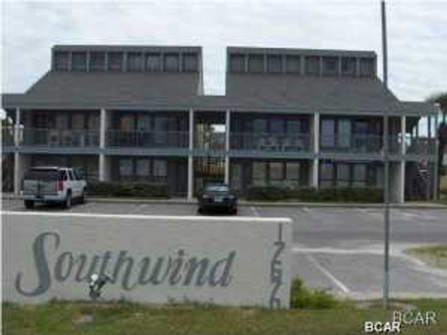 Good condition, first floor unit, excellent view of the beach. Sq. Footage approximate please verify.