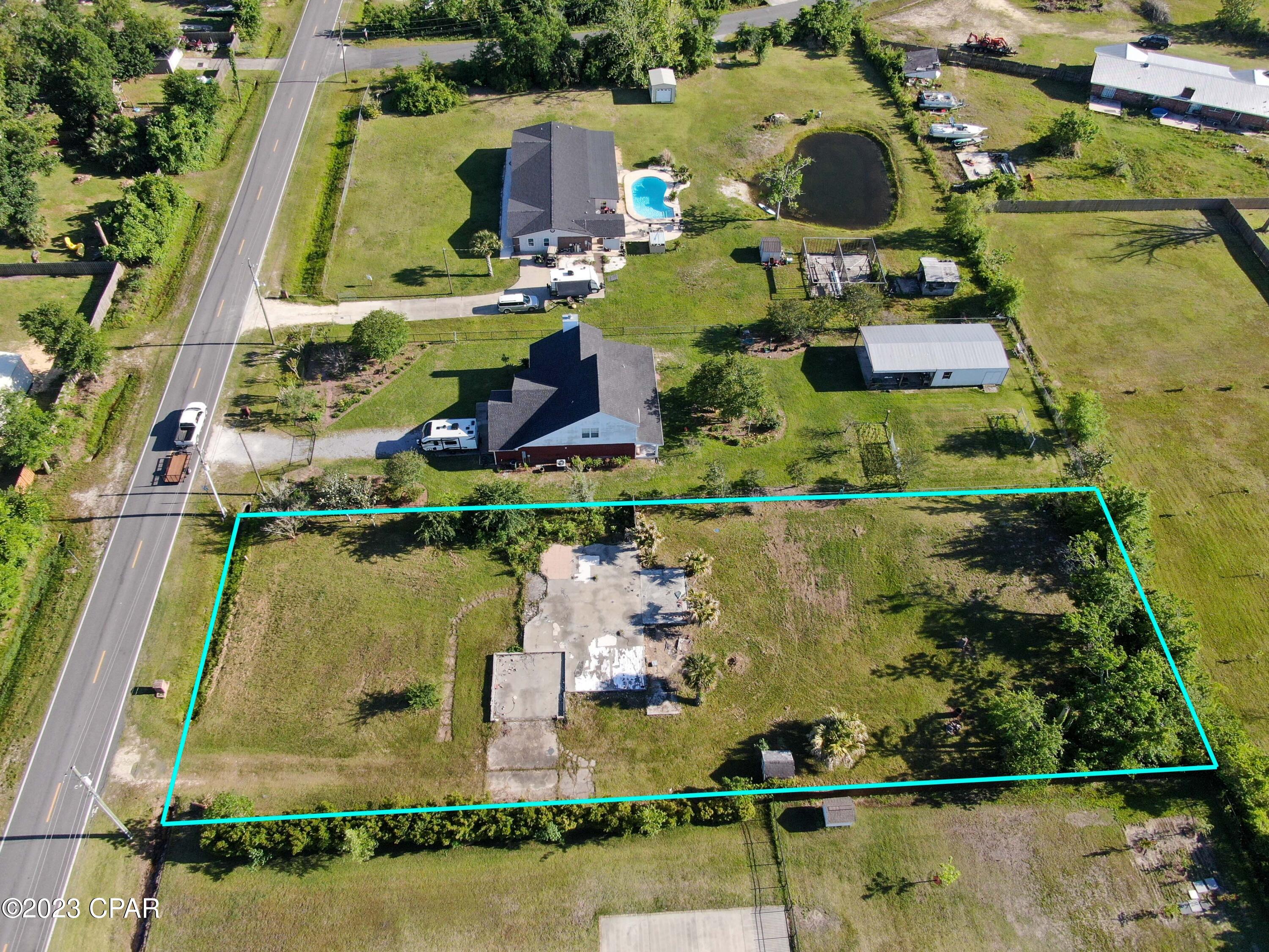 College Point Est U-1 - Land