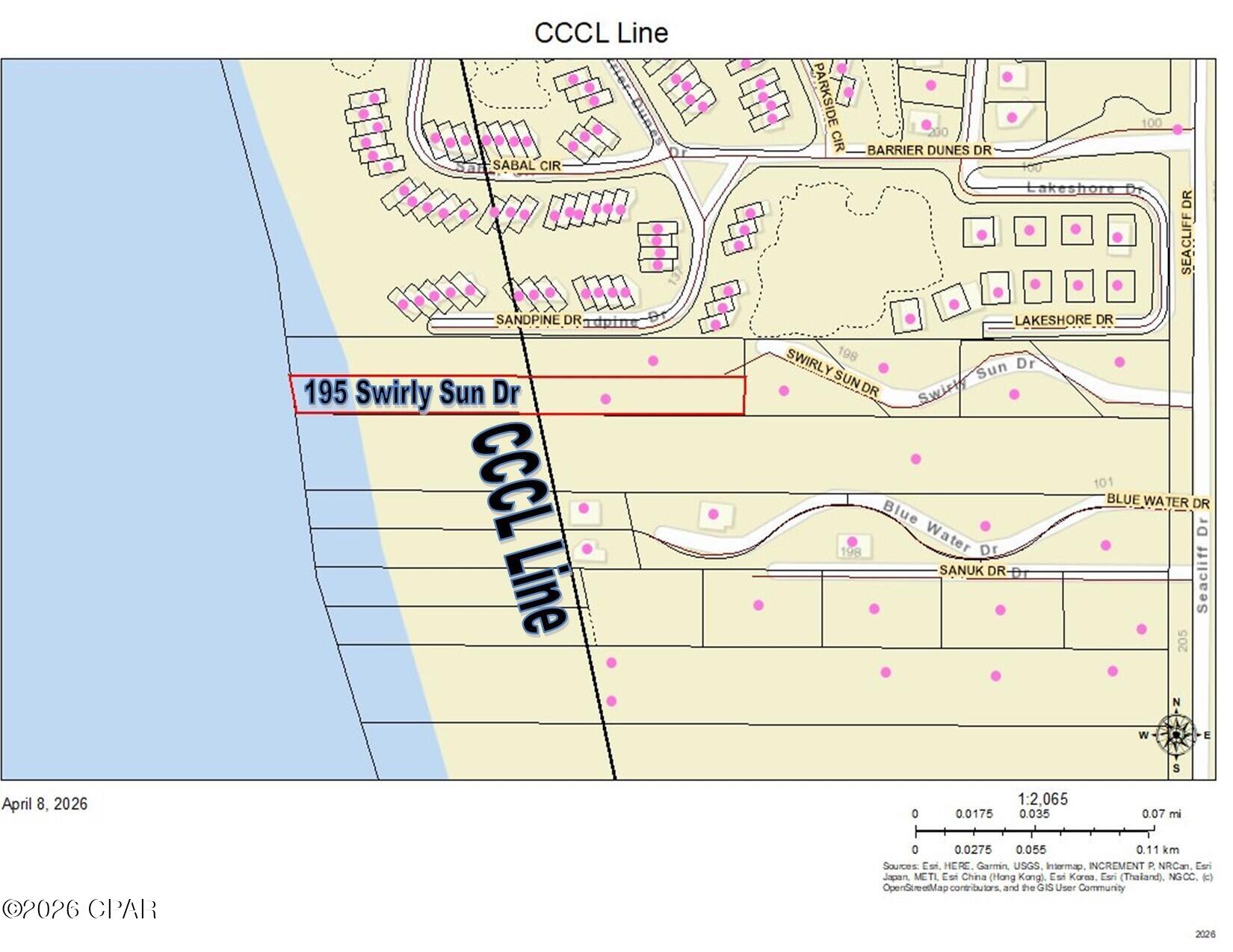 No Named Subdivision - Residential