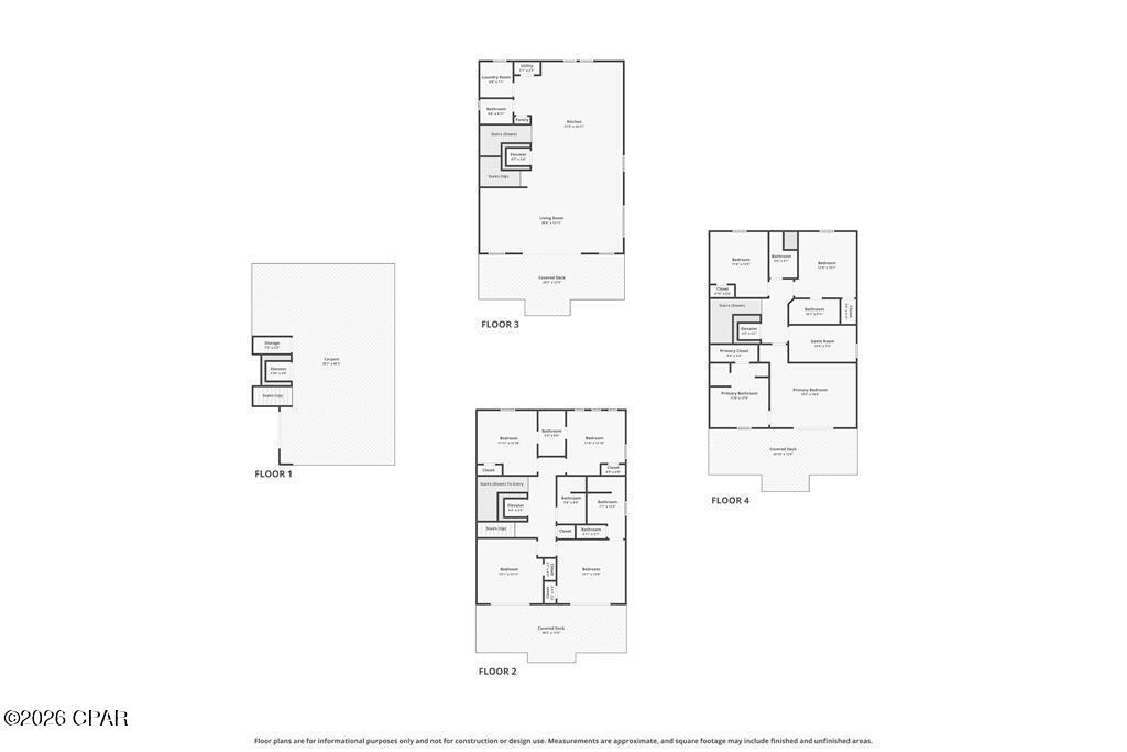 No Named Subdivision - Residential