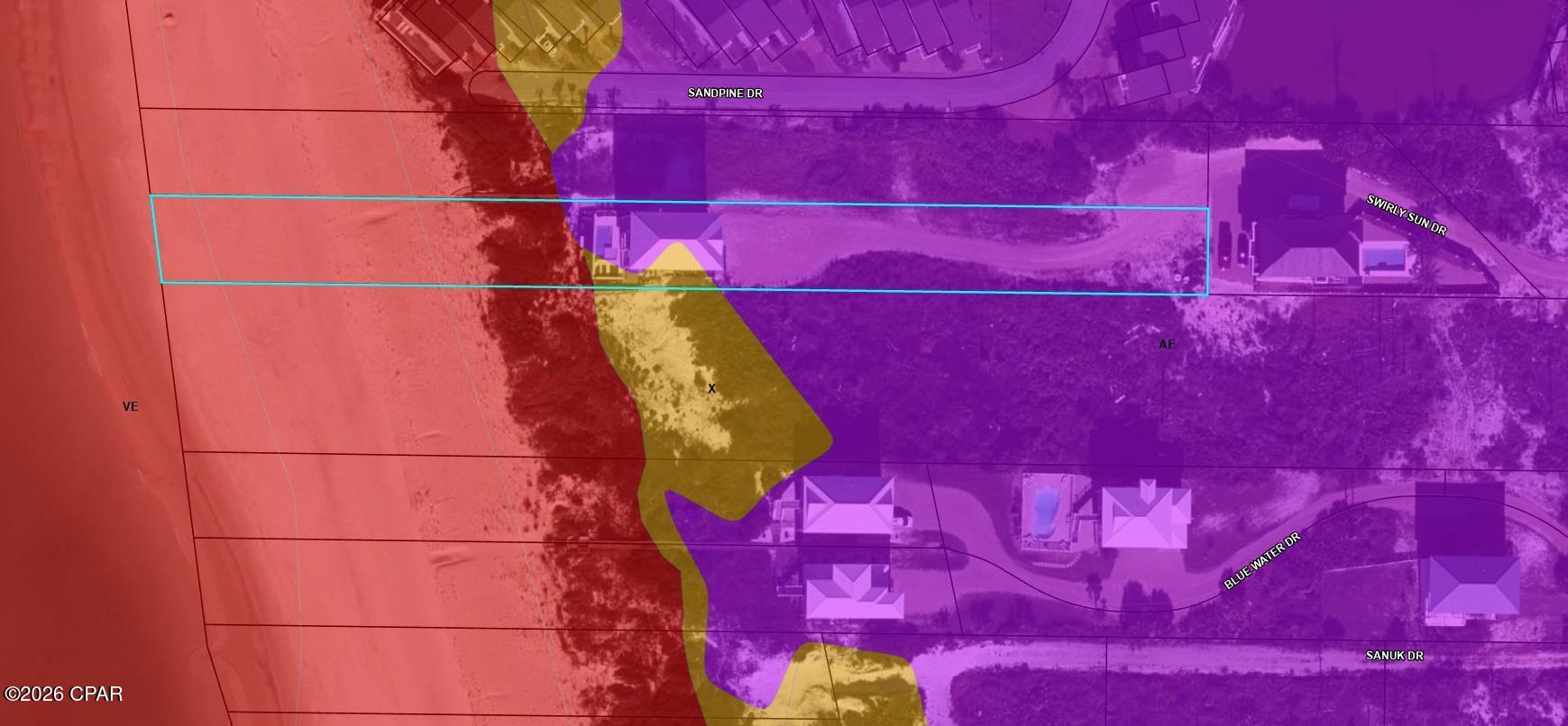 No Named Subdivision - Residential