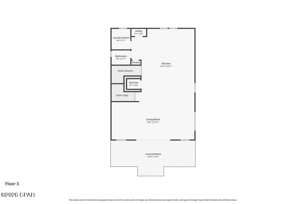 No Named Subdivision - Residential