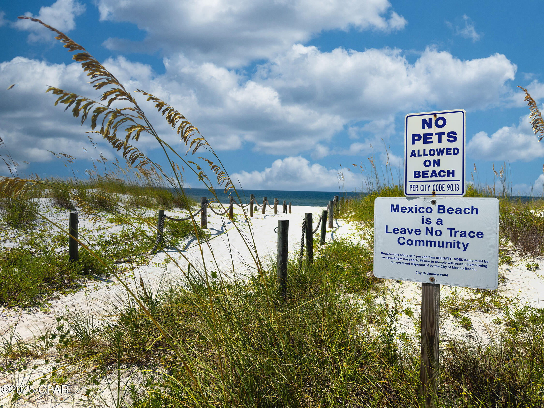 Mexico Beach Unit 7 - Land