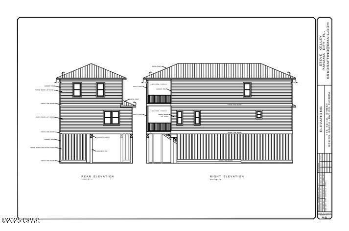 Mexico Beach Unit 7 - Land